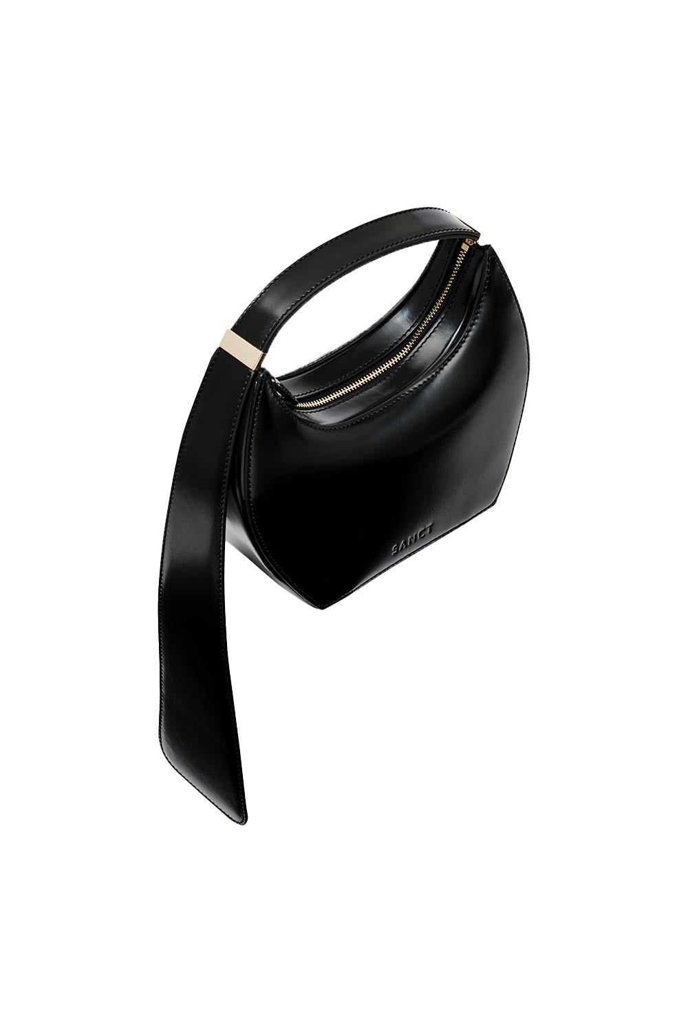 Sanct Atelier-Cor Collection Black-El Çantası-2-fleurdirect.live