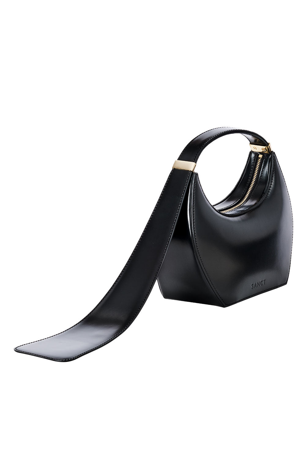 Sanct Atelier-Cor Collection Black-El Çantası-6-fleurdirect.live