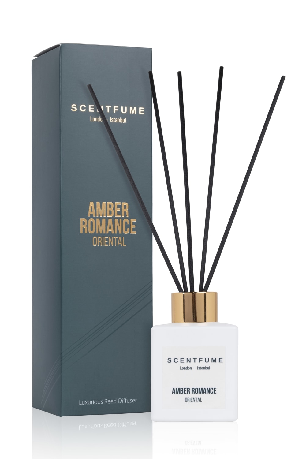 Scentfume-Amber Romance Kokulu Çubuk-Oda Kokusu-1-fleurdirect.live