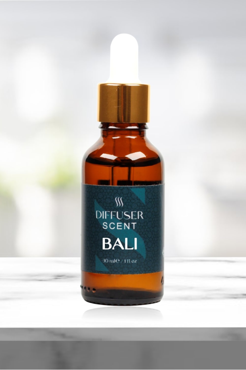 Scentfume-Bali Difüzör Esansı - 30 Ml-Oda Kokusu-1-fleurdirect.live