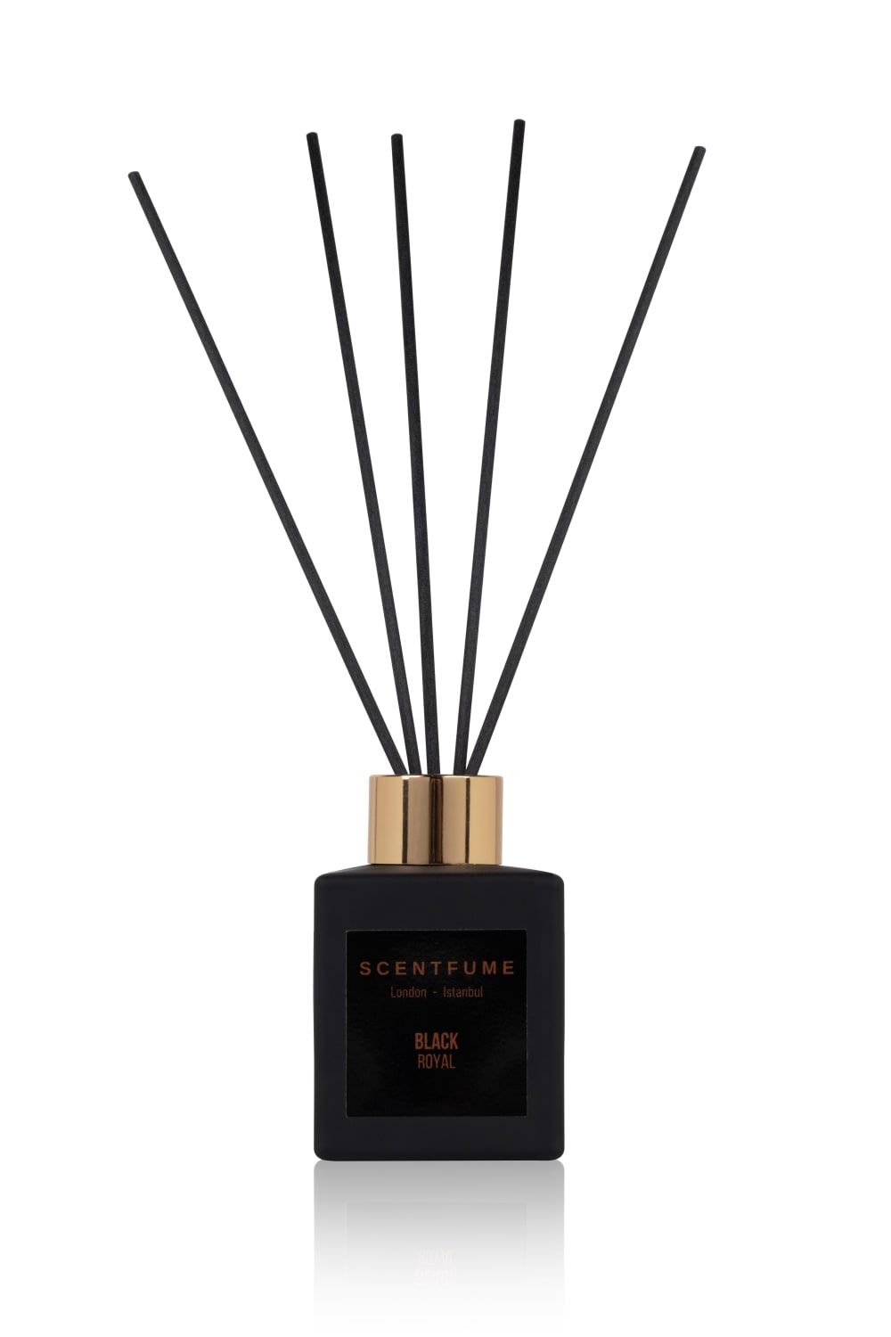 Scentfume-Black Kokulu Çubuk-Oda Kokusu-2-fleurdirect.live