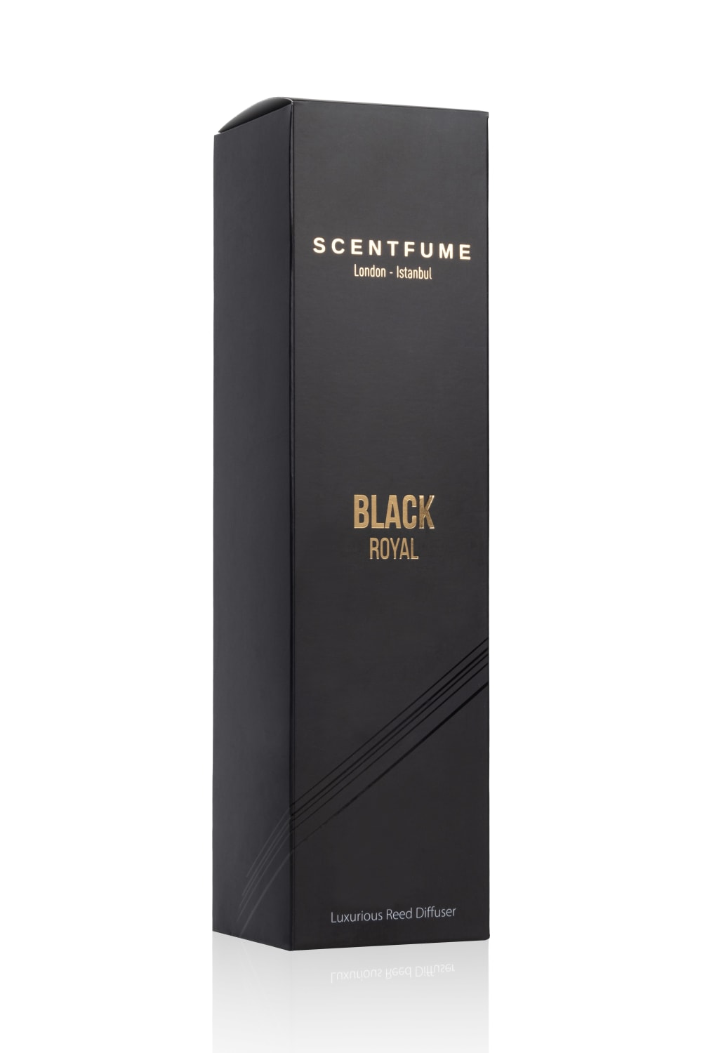 Scentfume-Black Kokulu Çubuk-Oda Kokusu-3-fleurdirect.live