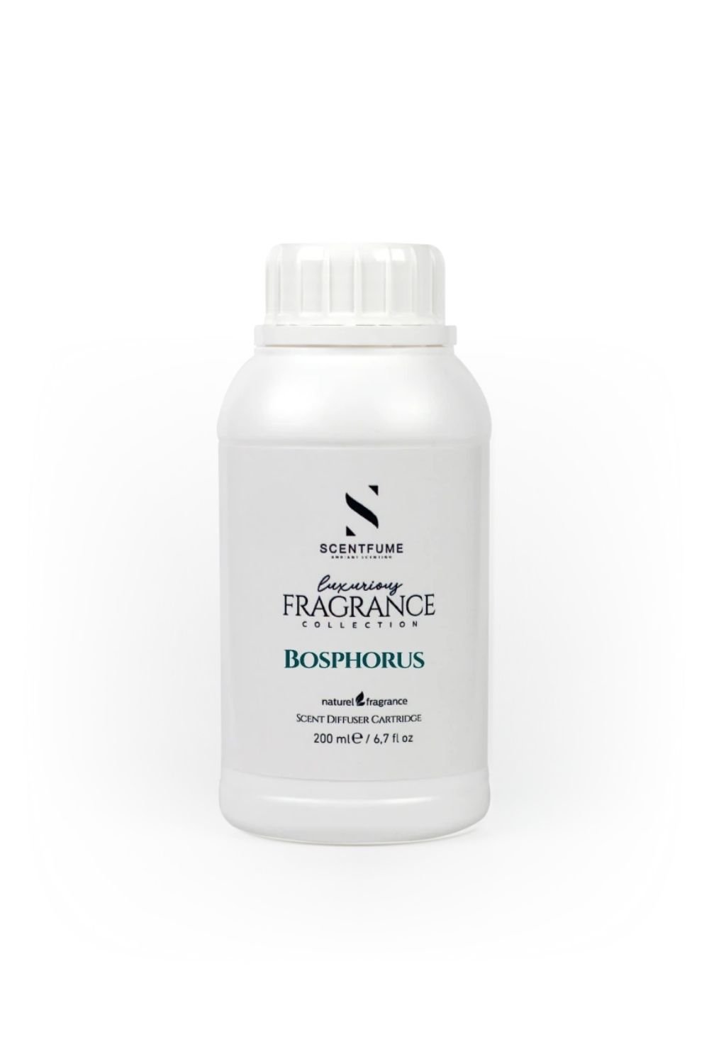 Scentfume-Bosphorus Koku Makinesi Kartuşu - 200 Ml-Oda Kokusu-1-fleurdirect.live