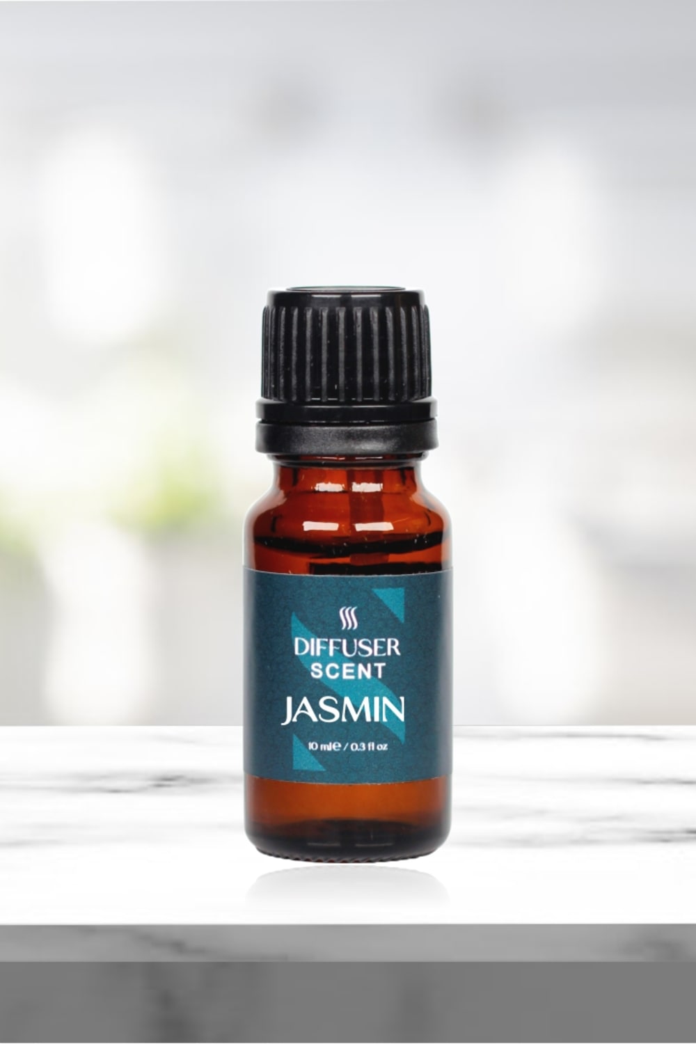 Scentfume-Jasmin Difüzör Esansı - 10 Ml-Oda Kokusu-1-fleurdirect.live