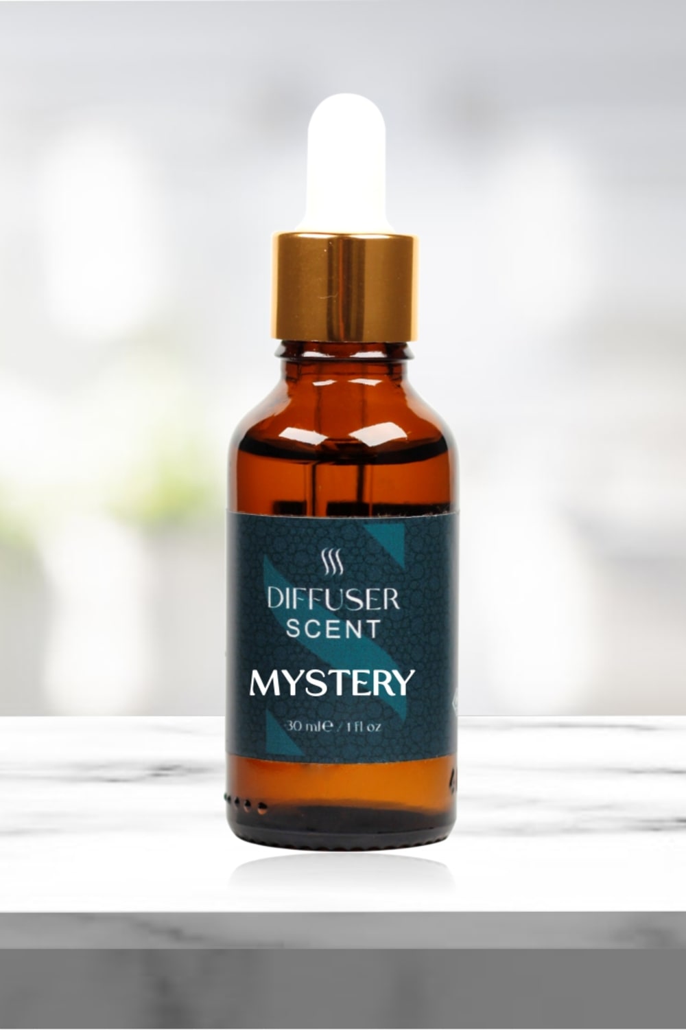 Scentfume-Mystery Difüzör Esansı - 30 Ml-Oda Kokusu-1-fleurdirect.live