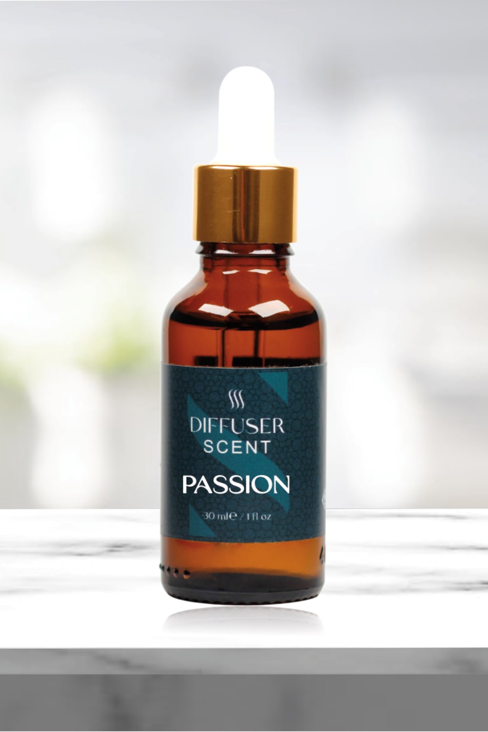 Scentfume-Passion Difüzör Esansı - 30 Ml-Oda Kokusu-1-fleurdirect.live