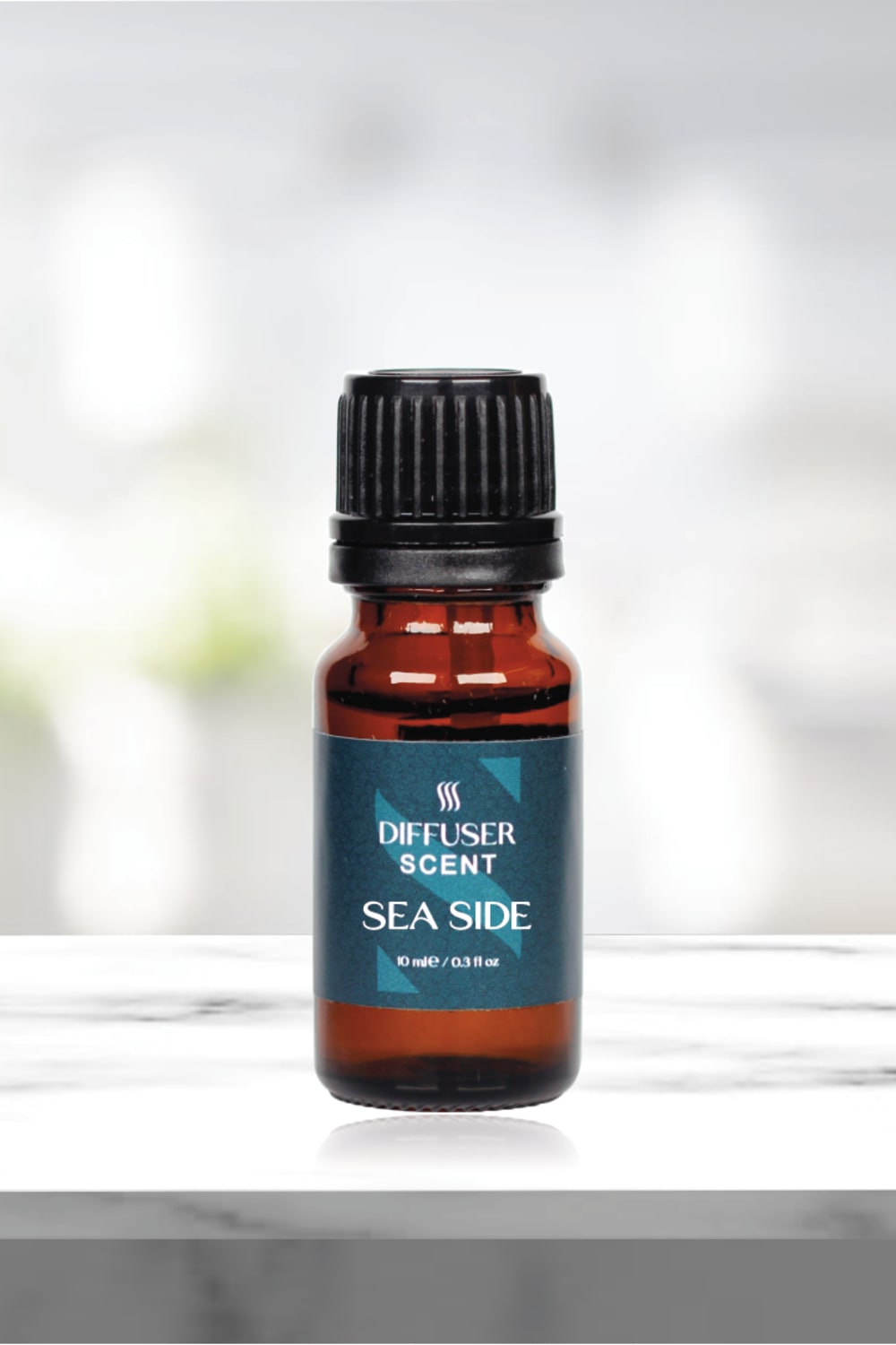 Scentfume-Seaside Difüzör Esansı - 10 Ml-Oda Kokusu-1-fleurdirect.live