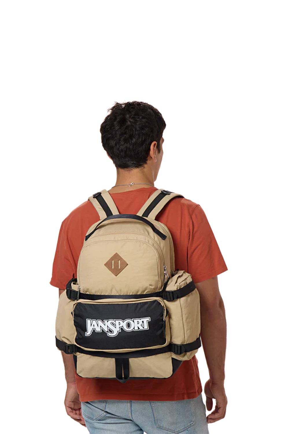 Jansport-Seattle Pack Travertine-Sırt Çantası-3-fleurdirect.live