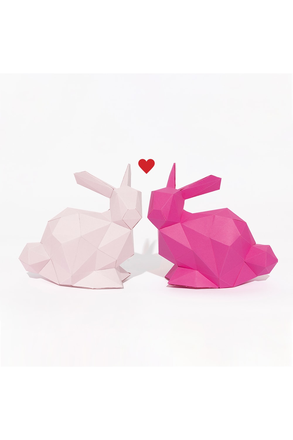 Seb Studio-Rabbit Aşk Seti Kendin Yap Heykel Kiti-Heykel Kiti-1-fleurdirect.live