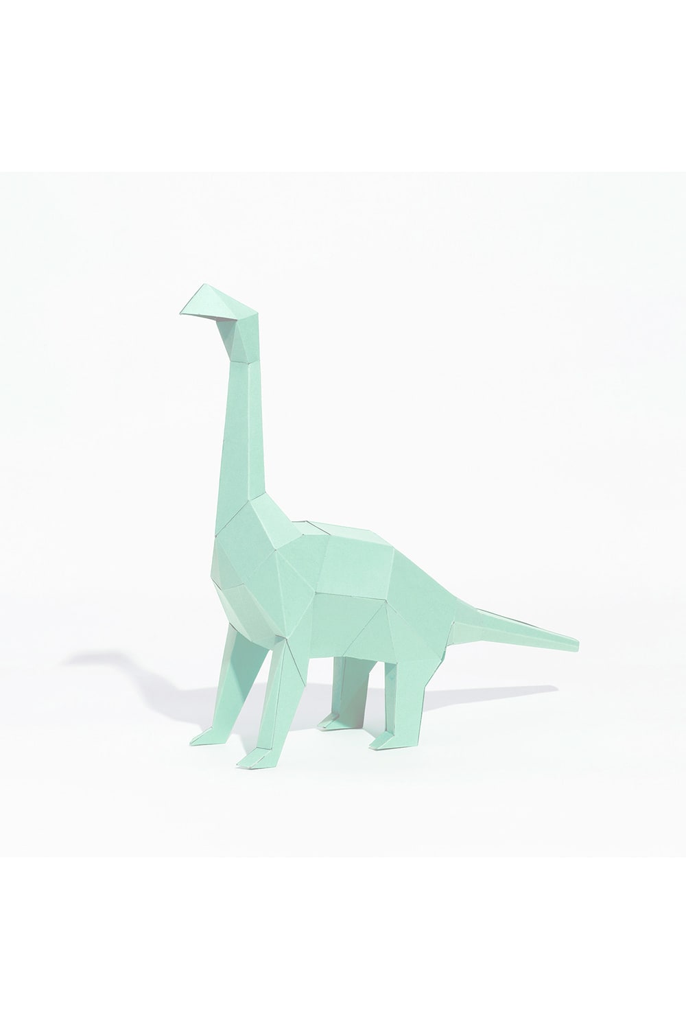 Seb Studio-Seb_Dino açık su yeşili Kendin Yap Heykel Kiti-Heykel-3-fleurdirect.live