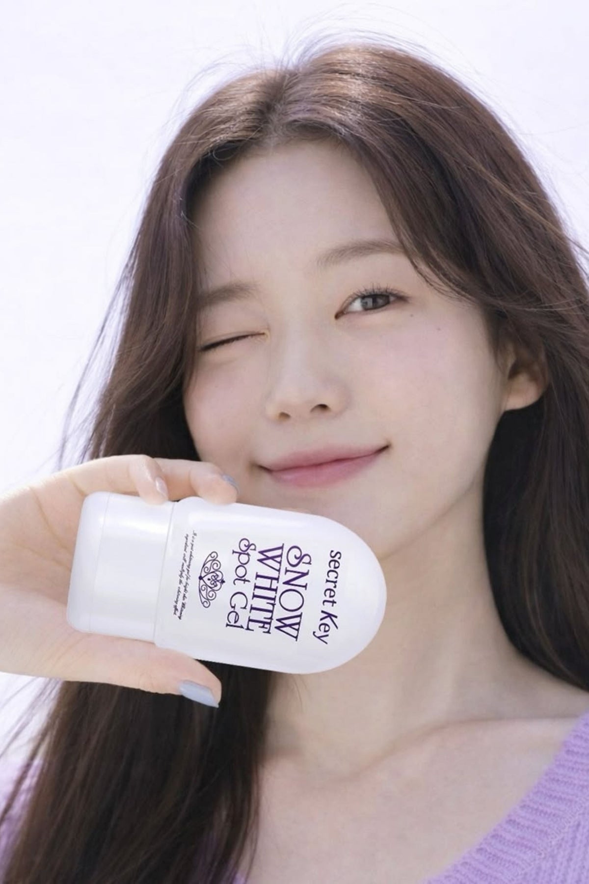 Secret Key-Snow White Spot Gel - Aydınlatıcı Leke Görünümü Düzenleyici Jel-4-fleurdirect.live