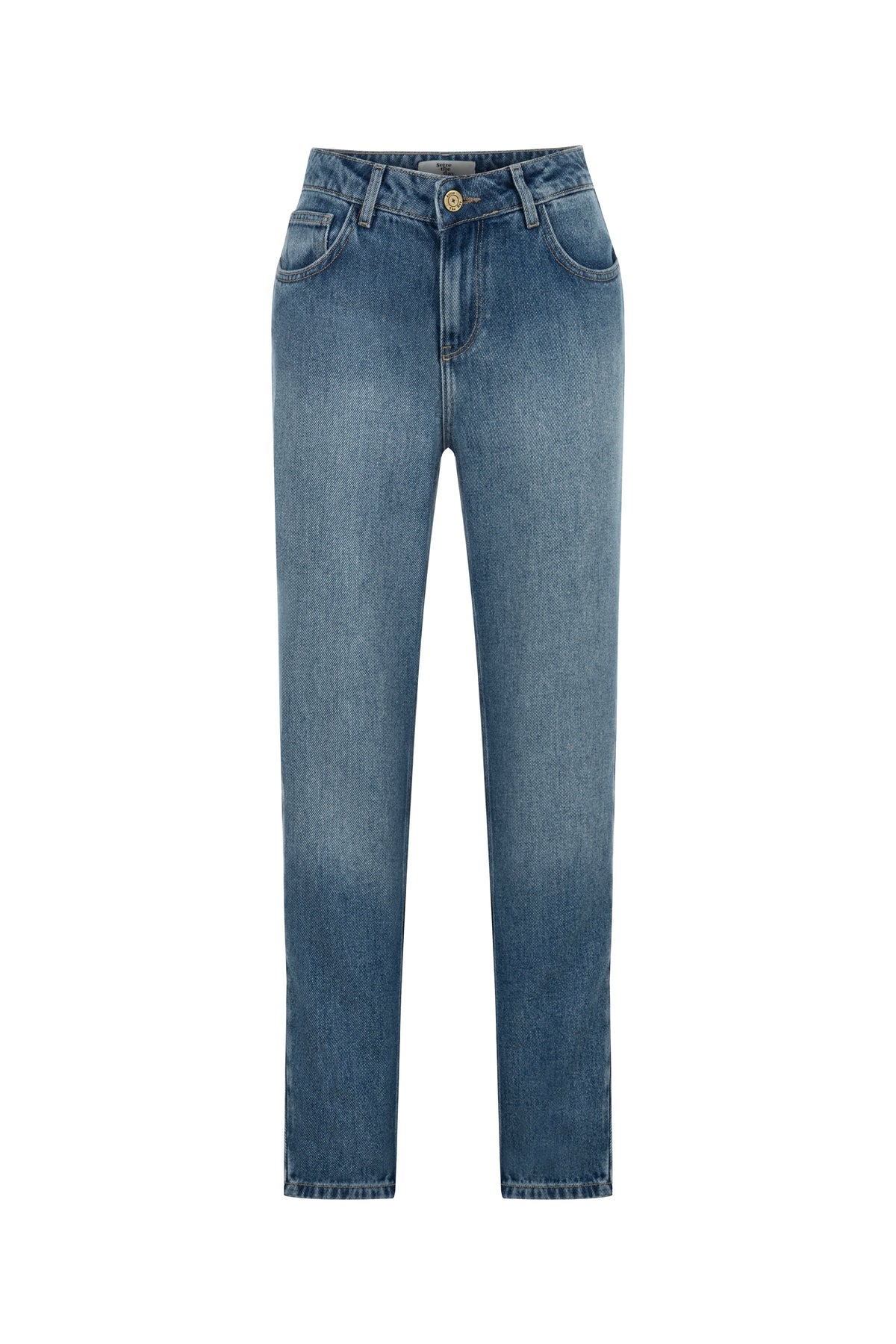 Lya Denim Pantolon - 2