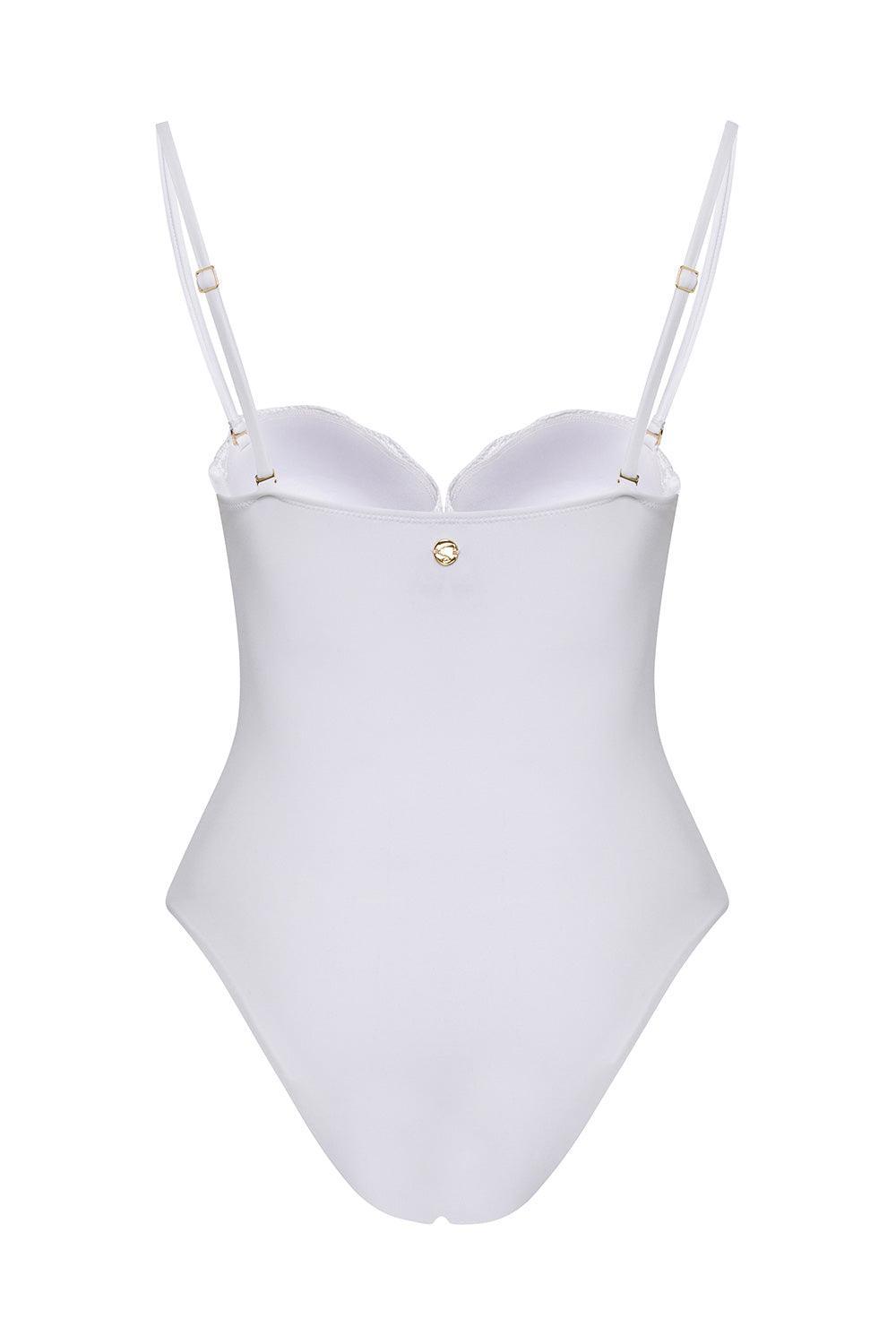 Sellie-Shell Swimsuit Hand-Made-Bikini & Mayo-2-fleurdirect.live