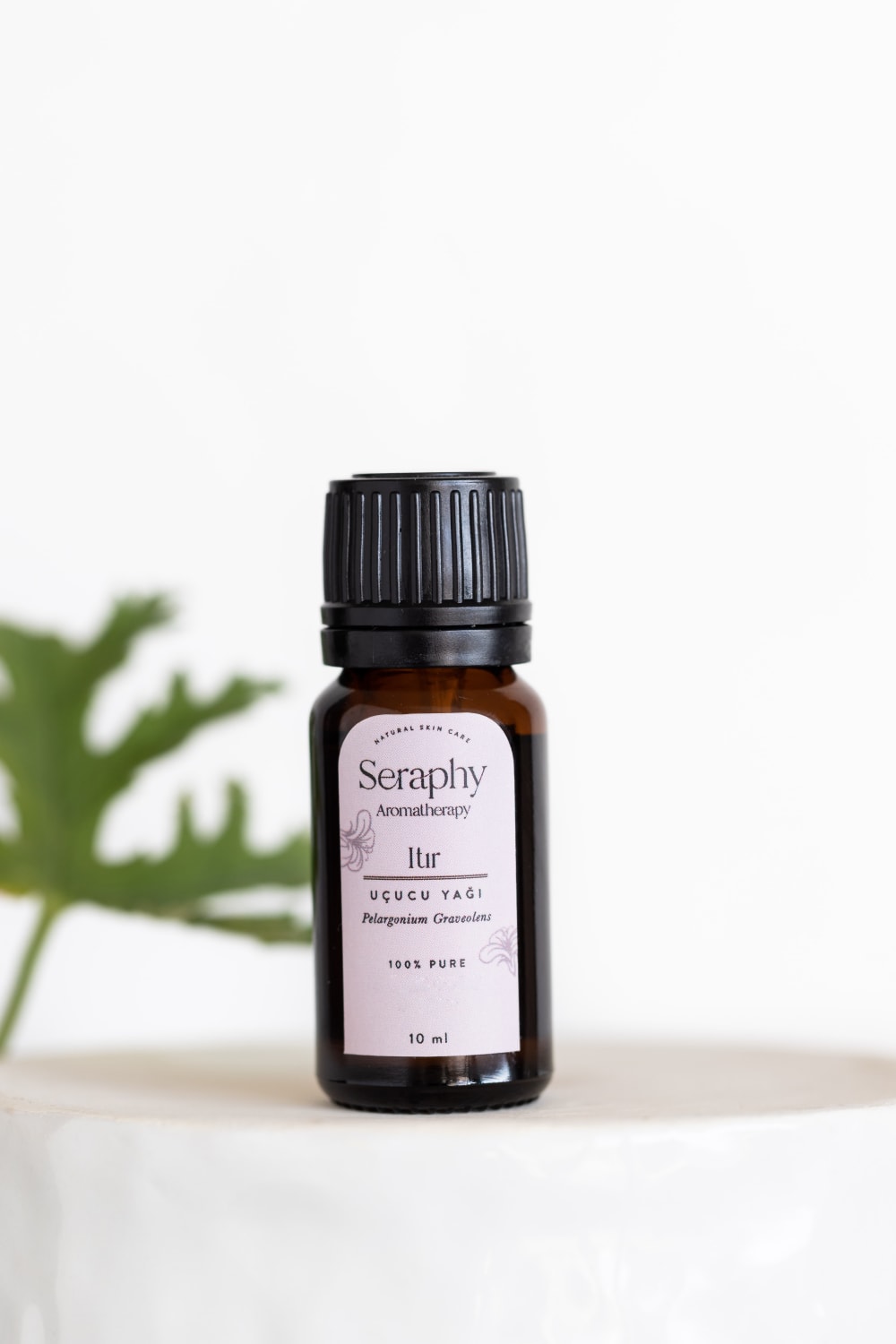 Seraphy Aromatherapy-Itır Uçucu Yağı - 10ml - % 100 Pure-Esansiyel Yağlar-3-fleurdirect.live