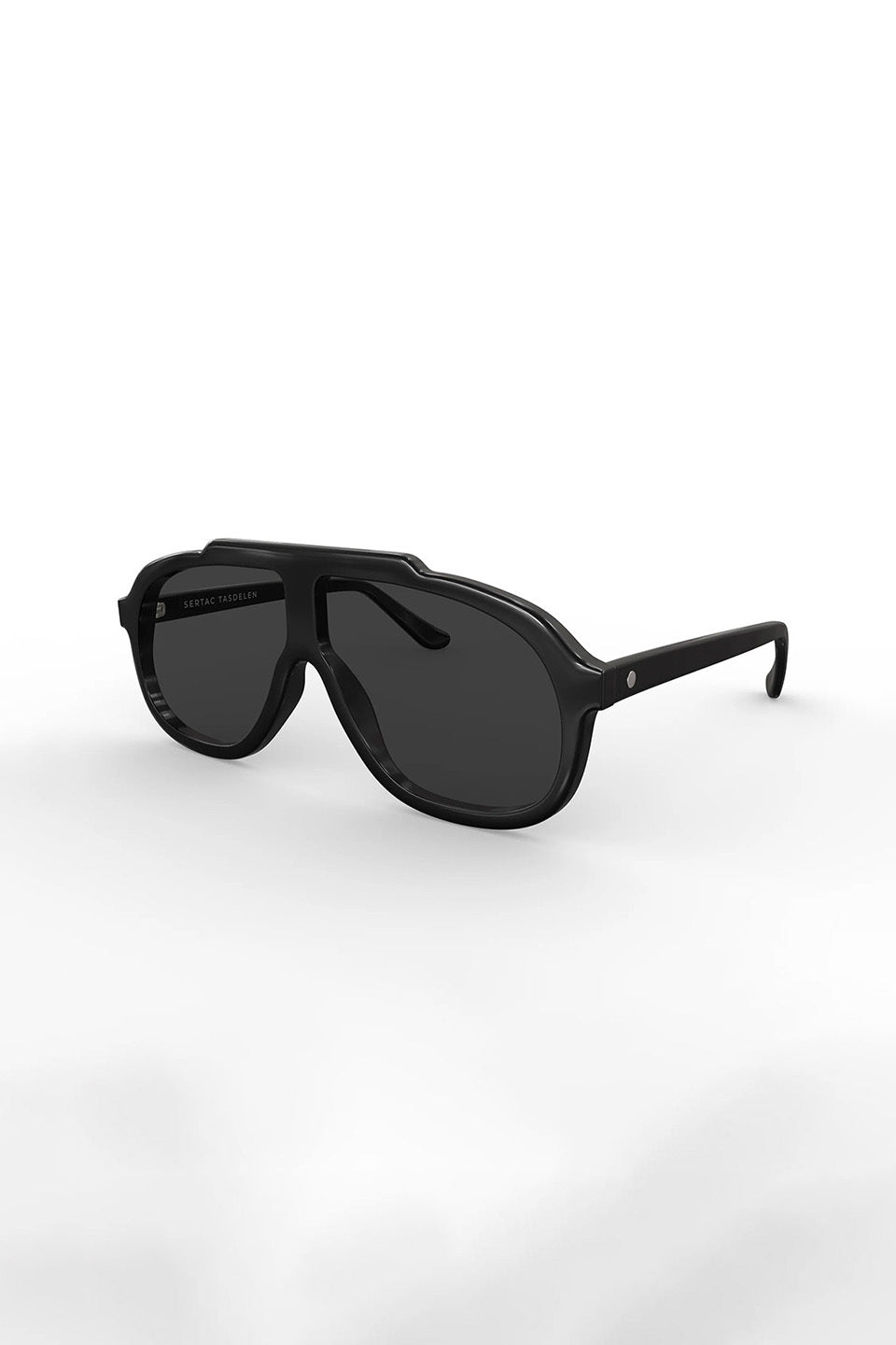 Sertaç Taşdelen-G 01 Siyah-Güneş Gözlüğü-1-fleurdirect.live