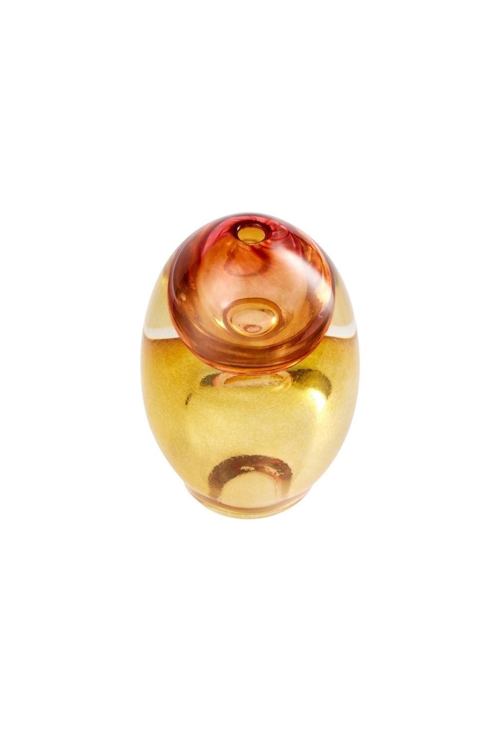 Seym Glass Studio-Solis Yavruağzı-Heykel-2-fleurdirect.live