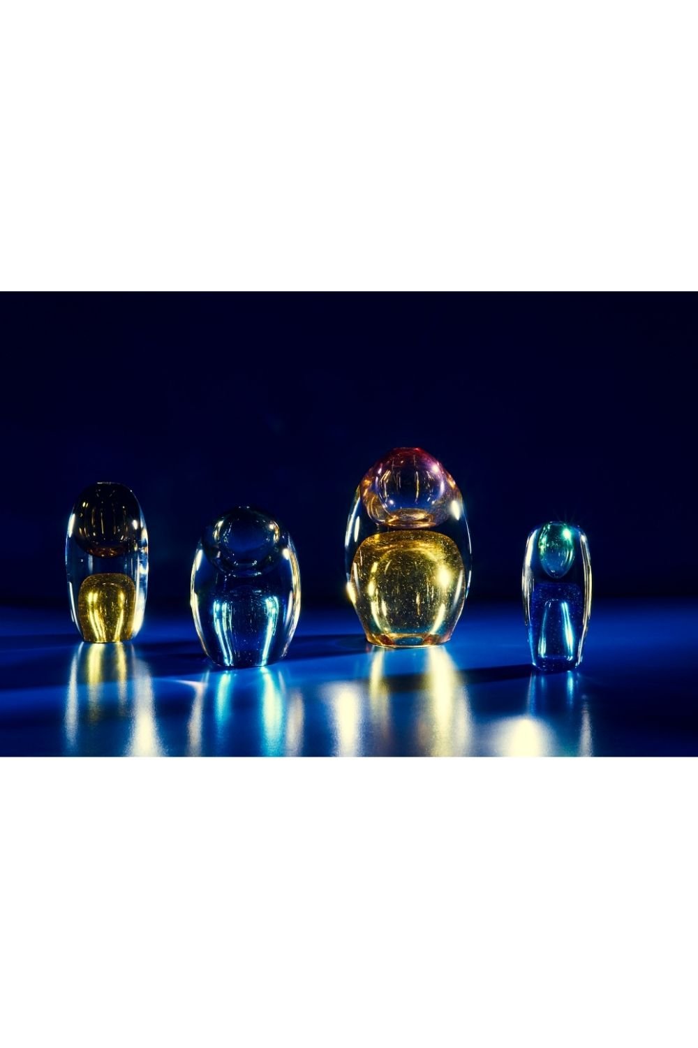 Seym Glass Studio-Solis Yavruağzı-Heykel-3-fleurdirect.live