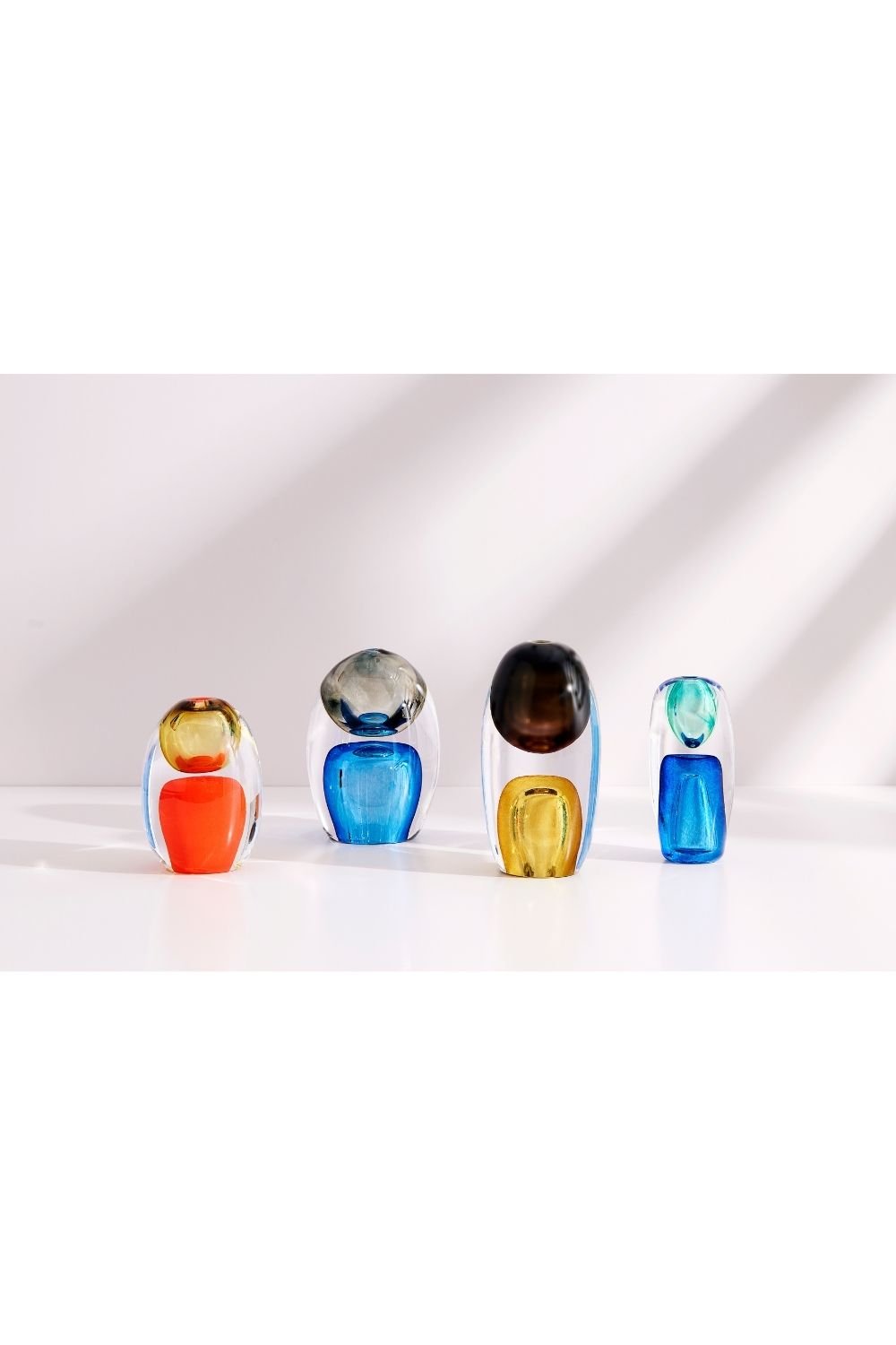 Seym Glass Studio-Solis Yavruağzı-Heykel-4-fleurdirect.live