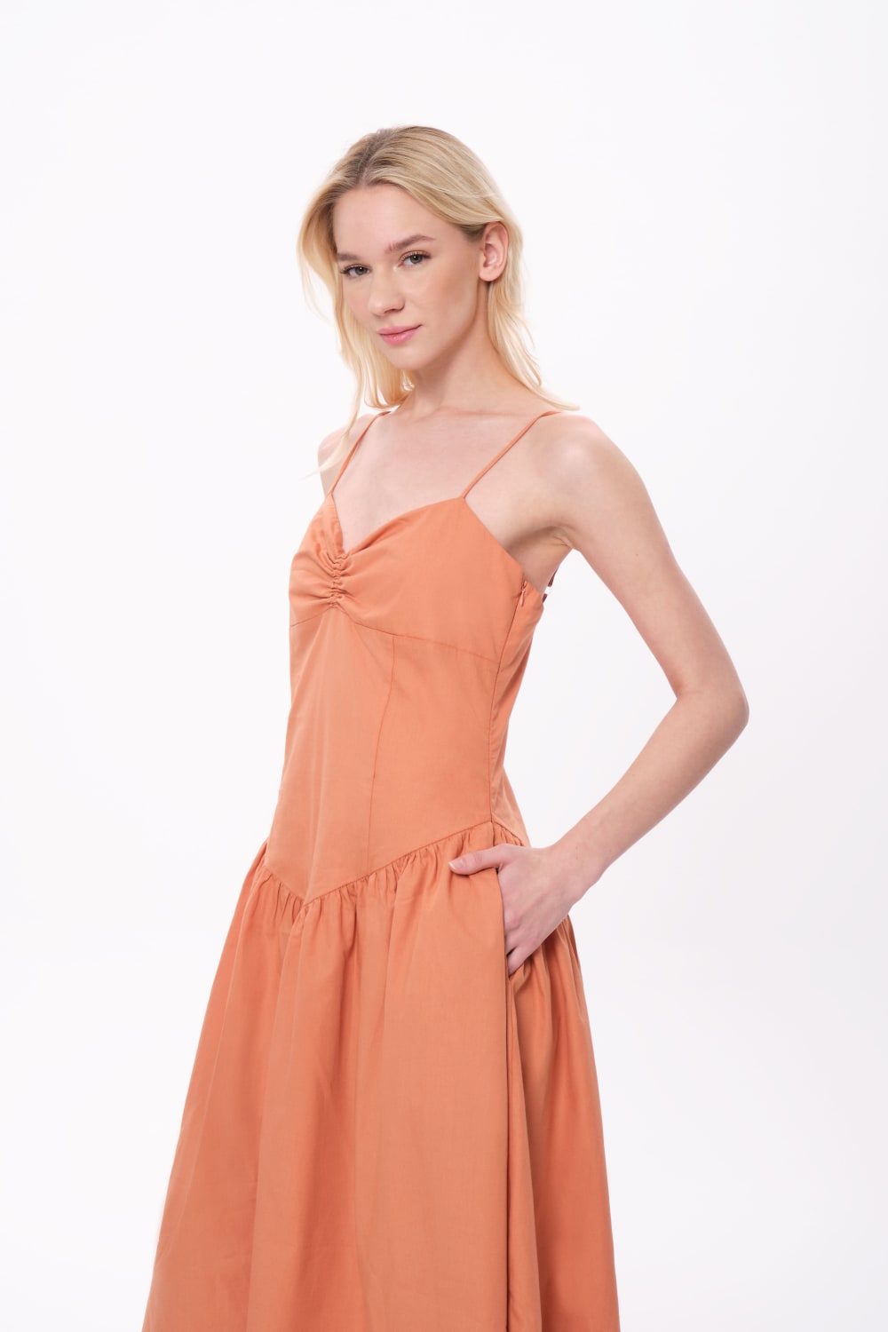Sfida İstanbul-Comfy Dress-sf 20-Elbise-4-fleurdirect.live