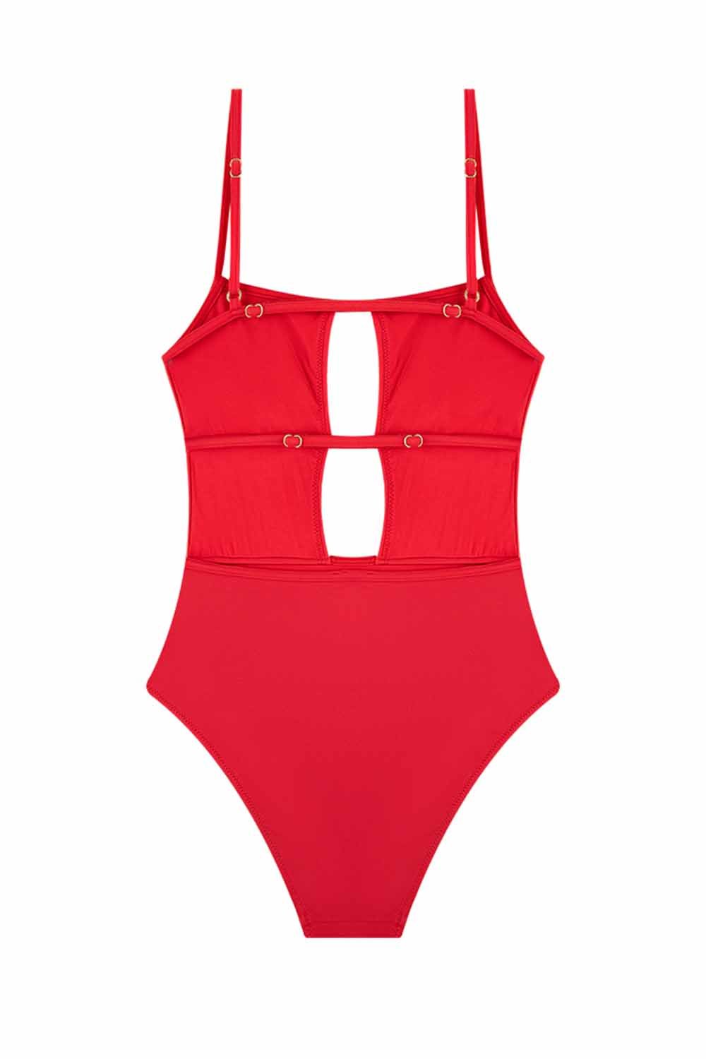 Shikoo Swimwear-Carmen Kırmızı-Bikini & Mayo-6-fleurdirect.live