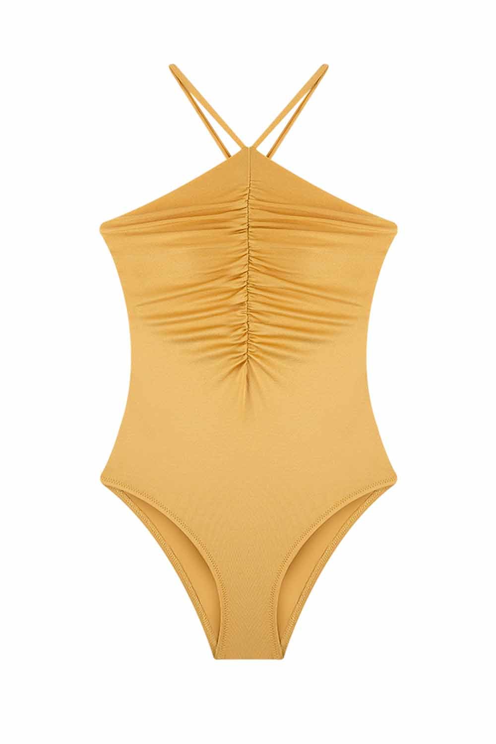 Shikoo Swimwear-Clara Sarı-Bikini & Mayo-4-fleurdirect.live