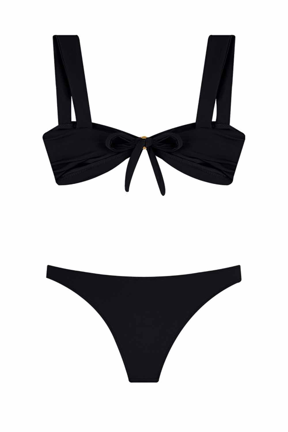 Shikoo Swimwear-Laura Siyah-Bikini & Mayo-5-fleurdirect.live