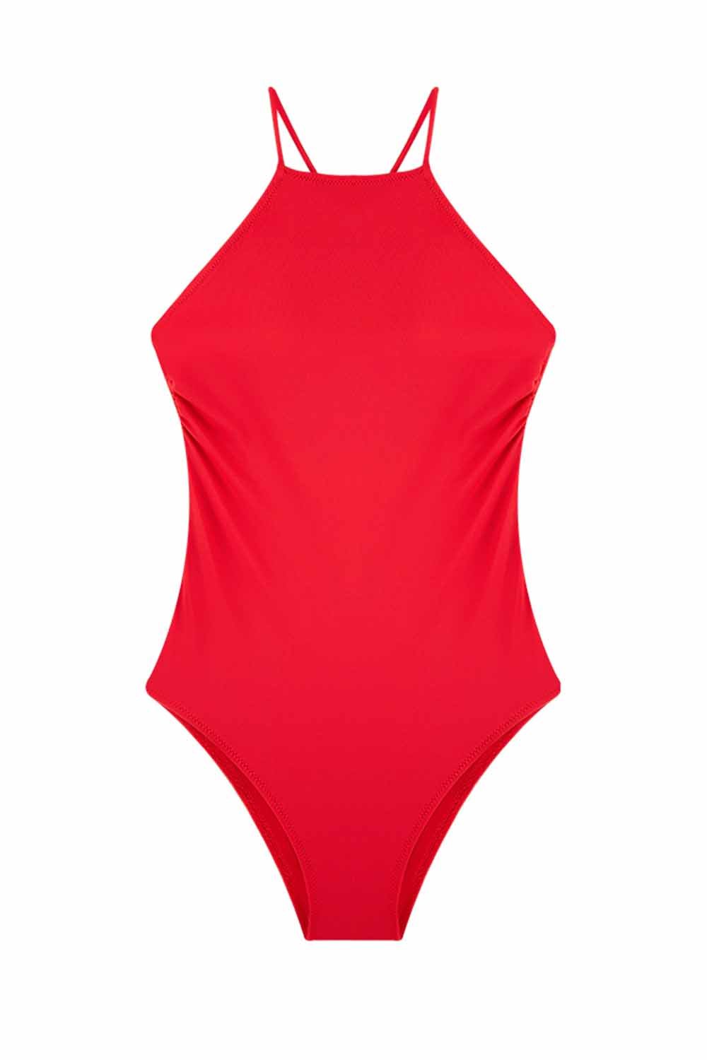 Shikoo Swimwear-Lucia Kırmızı-Bikini & Mayo-5-fleurdirect.live