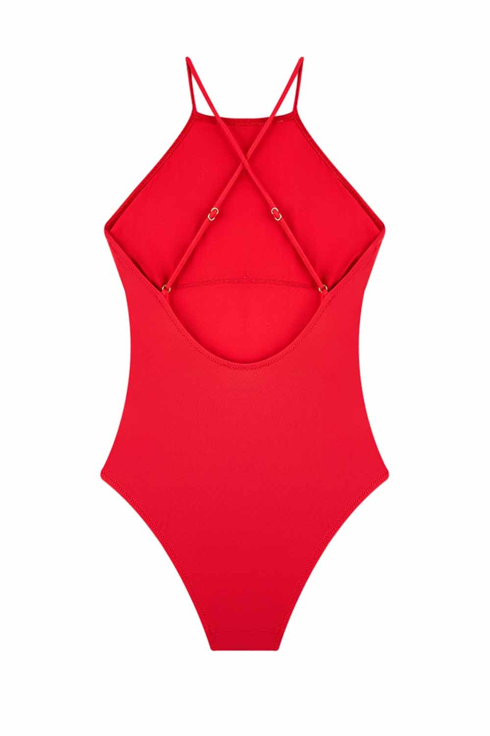 Shikoo Swimwear-Lucia Kırmızı-Bikini & Mayo-6-fleurdirect.live