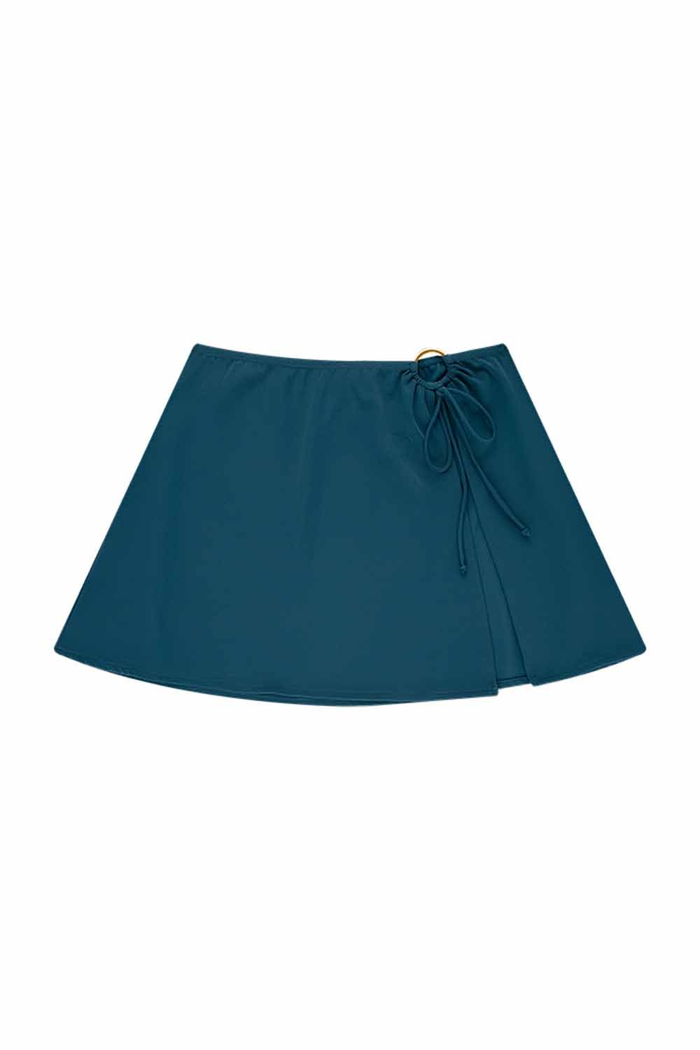 Shikoo Swimwear-Sirena Blue Skirt-Bikini & Mayo-3-fleurdirect.live