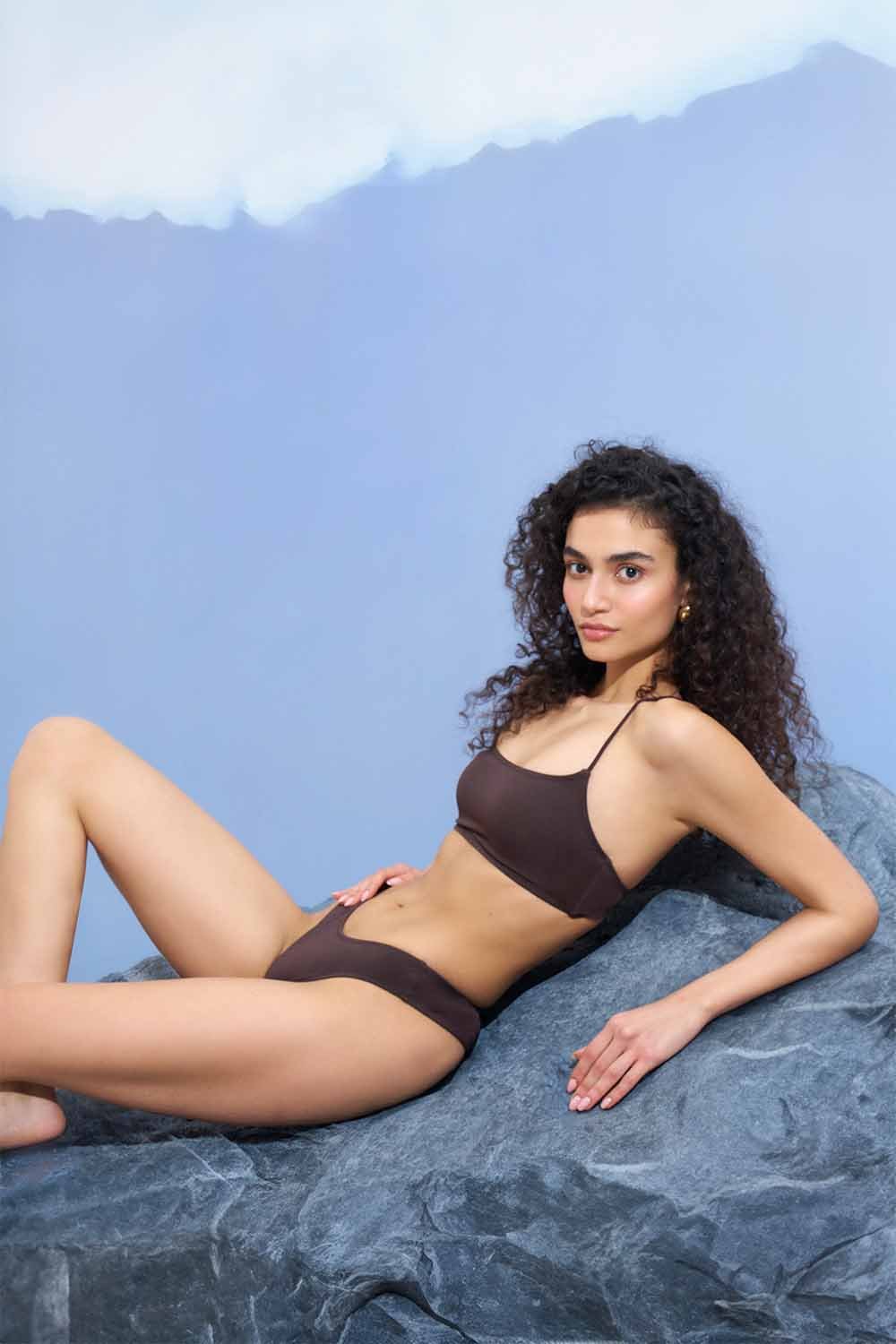 Shikoo Swimwear-Valentina Kahve-Bikini & Mayo-4-fleurdirect.live