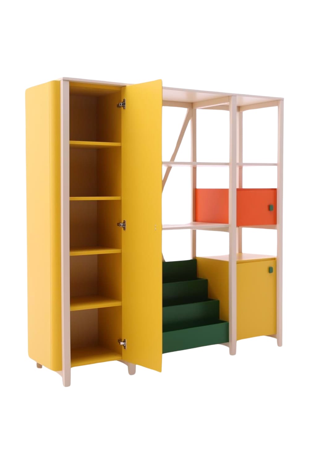 Shuri Kids-Tubi Kitaplık-Kitaplık-2-fleurdirect.live