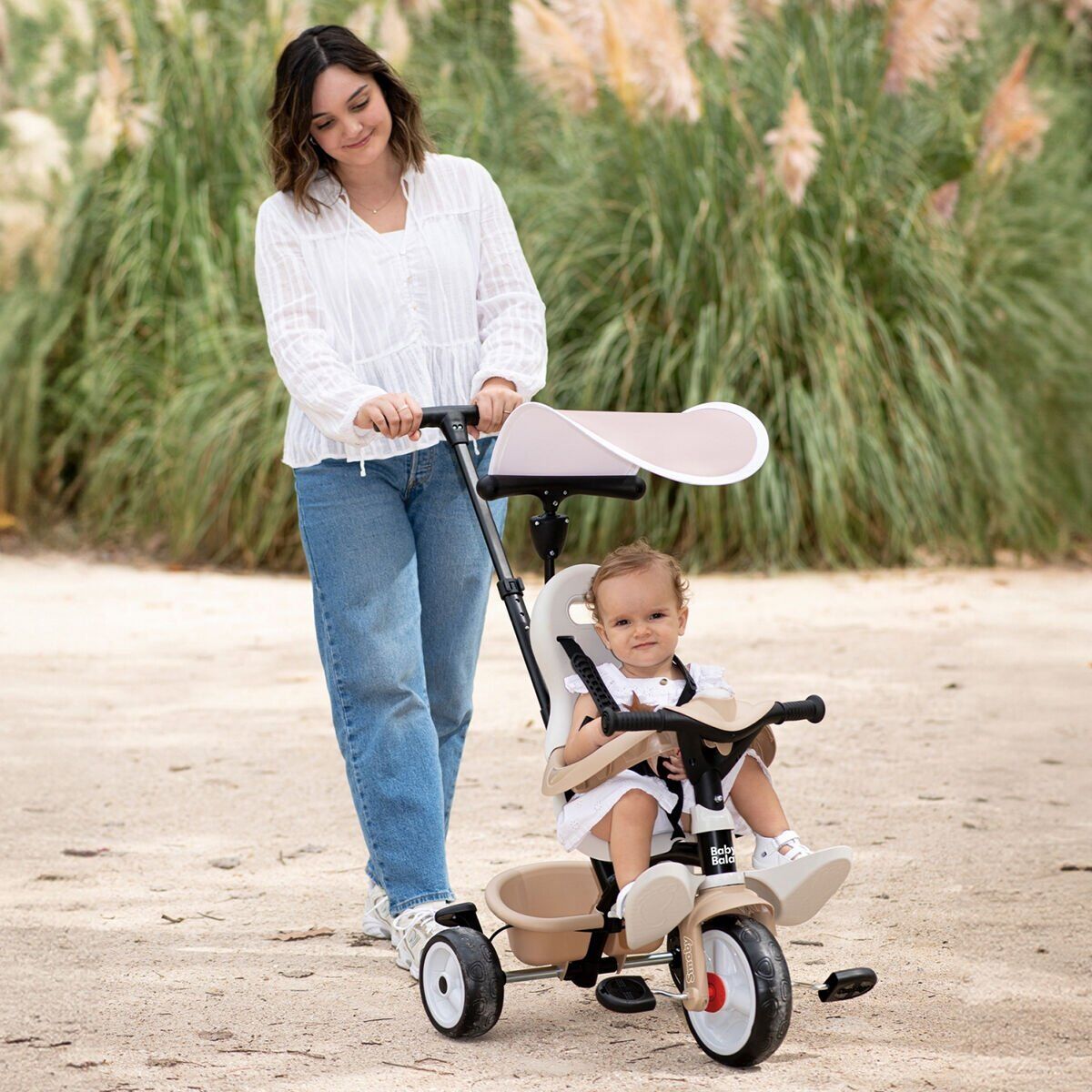 7600741403 Baby Balade Tricycle Beige