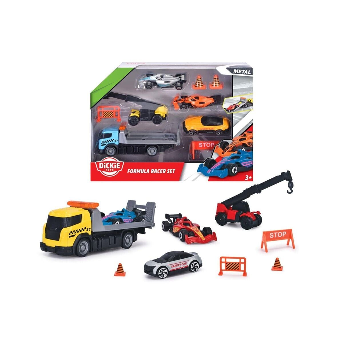 203333002 Formula Racer Set 2-Asst