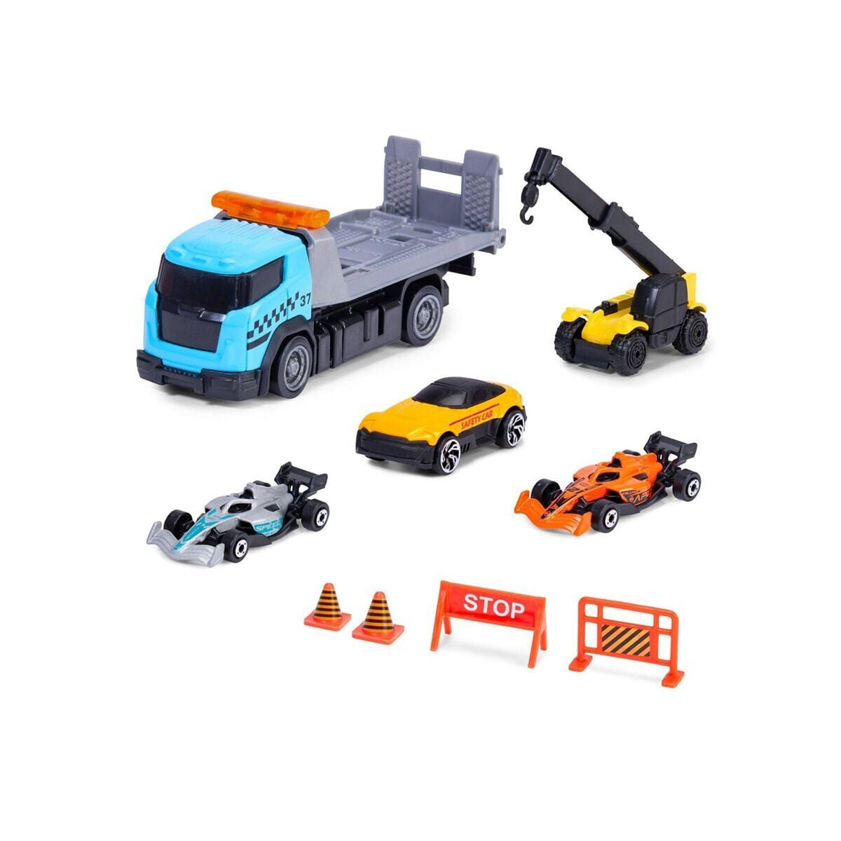 203333002 Formula Racer Set 2-Asst