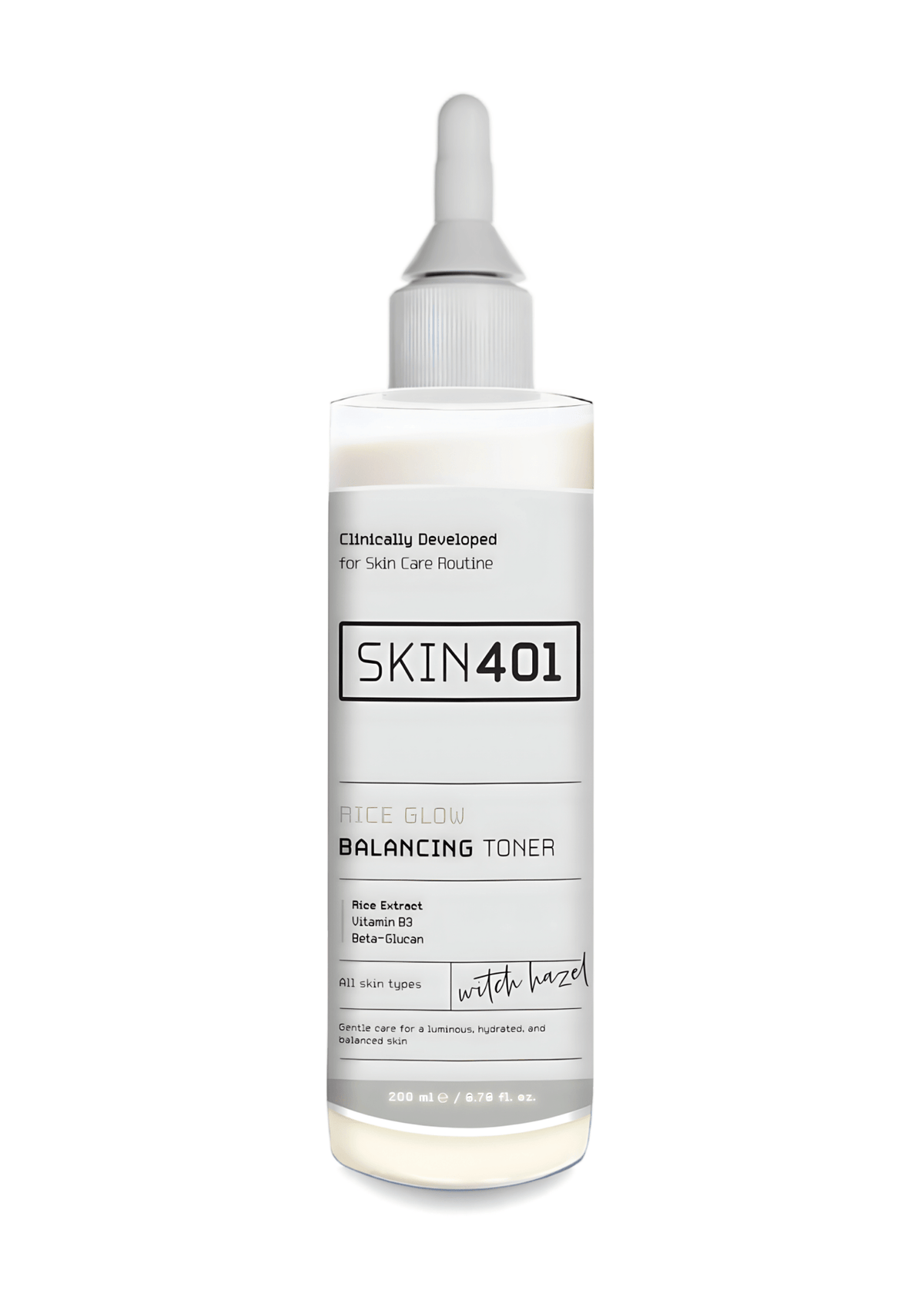 Rice Glow Balancing Toner 200Ml