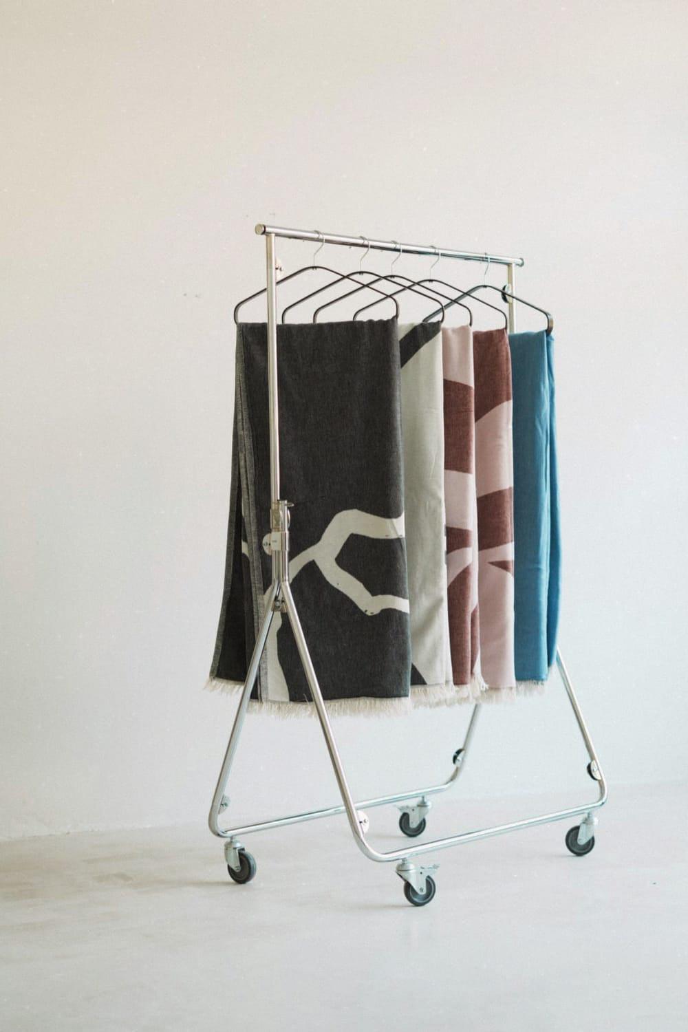 Slouv-Tabea Jacquard Throw Örtü-Havlu & Peştamal-2-fleurdirect.live