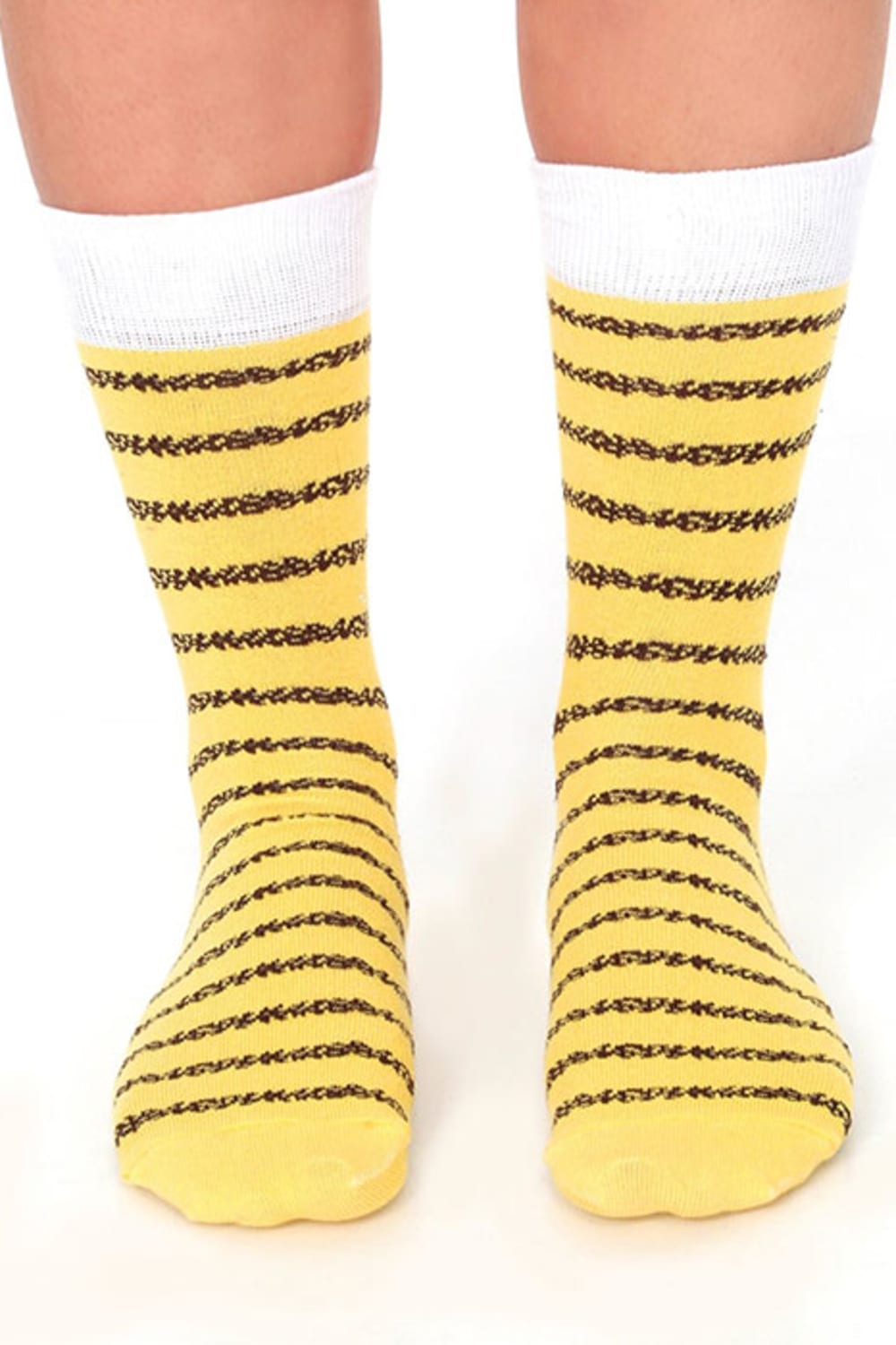Socks + Stuff-Egg Nigiri Sushi Çorap-Çorap-3-fleurdirect.live