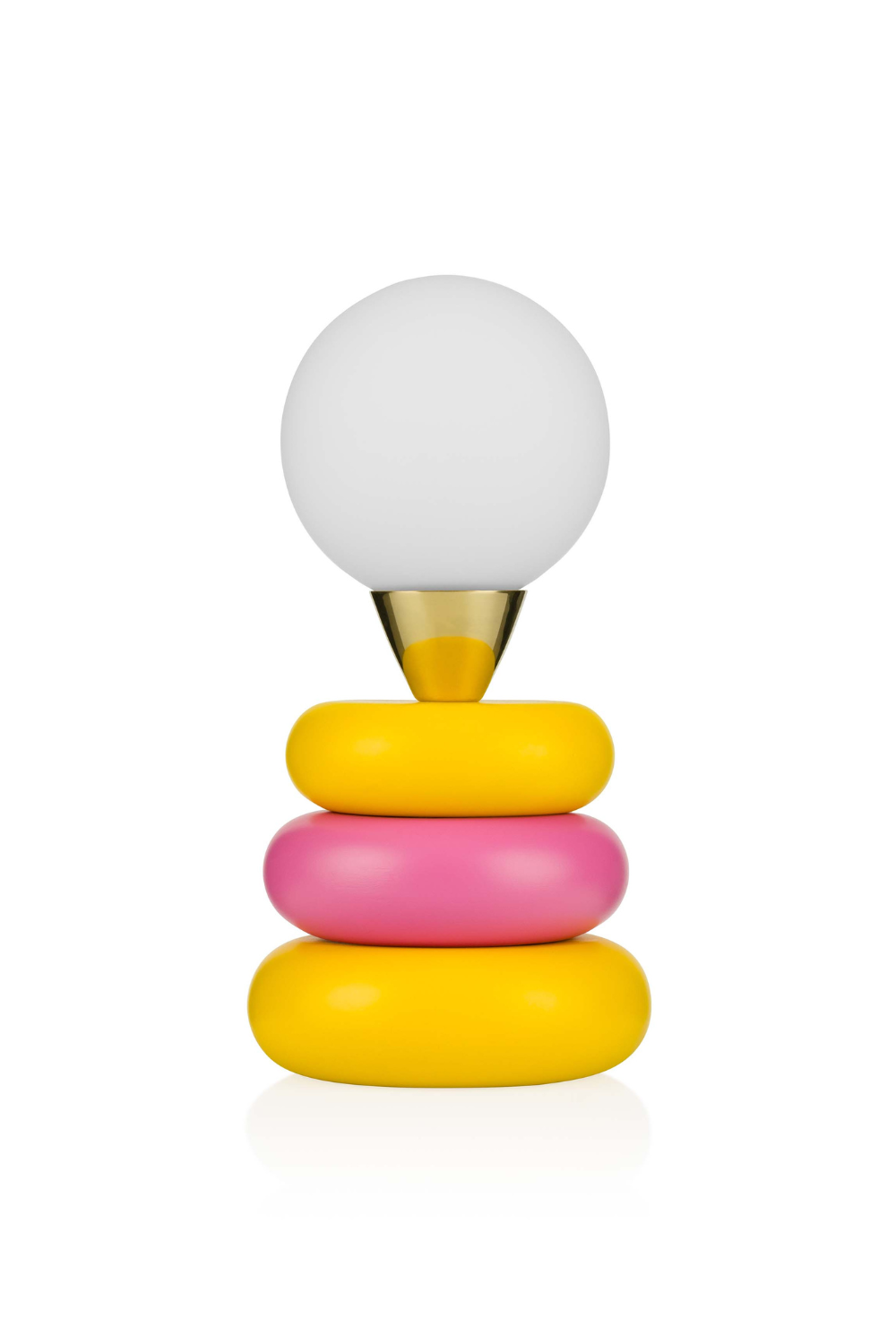 Sodd Design-Little Lollies No:7 Renkli Masaüstü Aydınlatma-Masa Lambası-1-fleurdirect.live