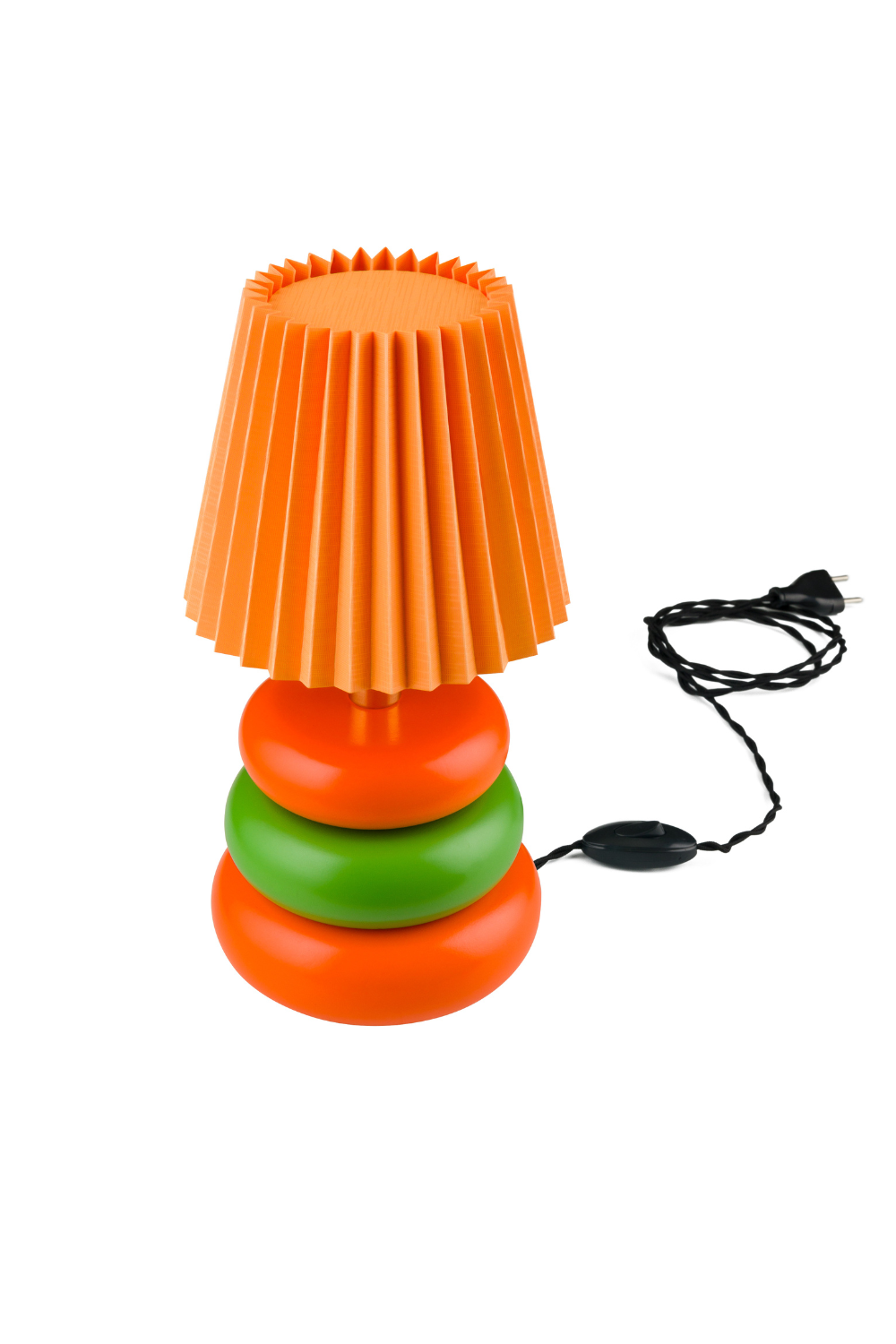 Sodd Design-Little Lollies No:8 Renkli Masaüstü Aydınlatma-Masa Lambası-2-fleurdirect.live