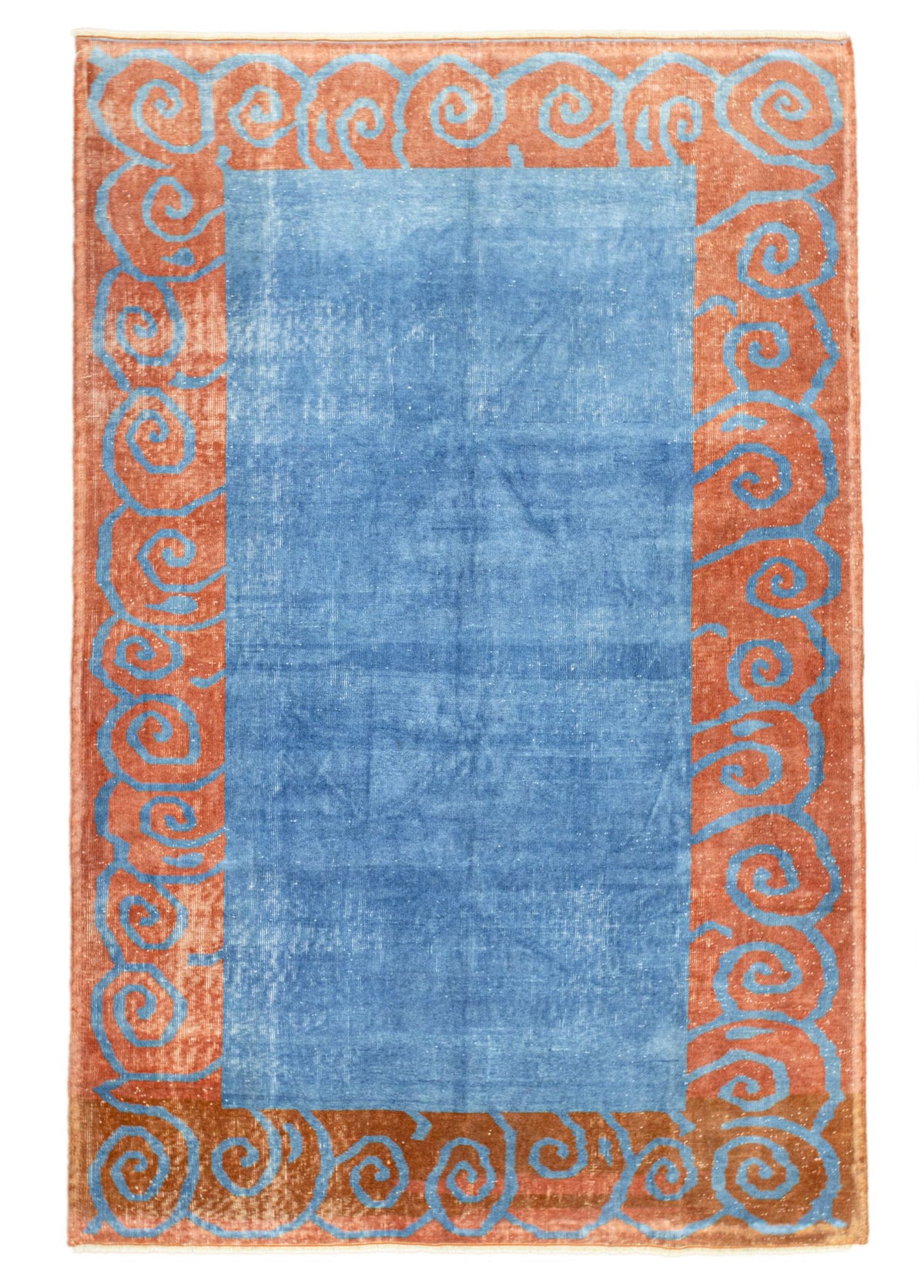 Soho Antiq-Arven Modern El Dokuma Halı 174x240 Cm-Halı-1-fleurdirect.live