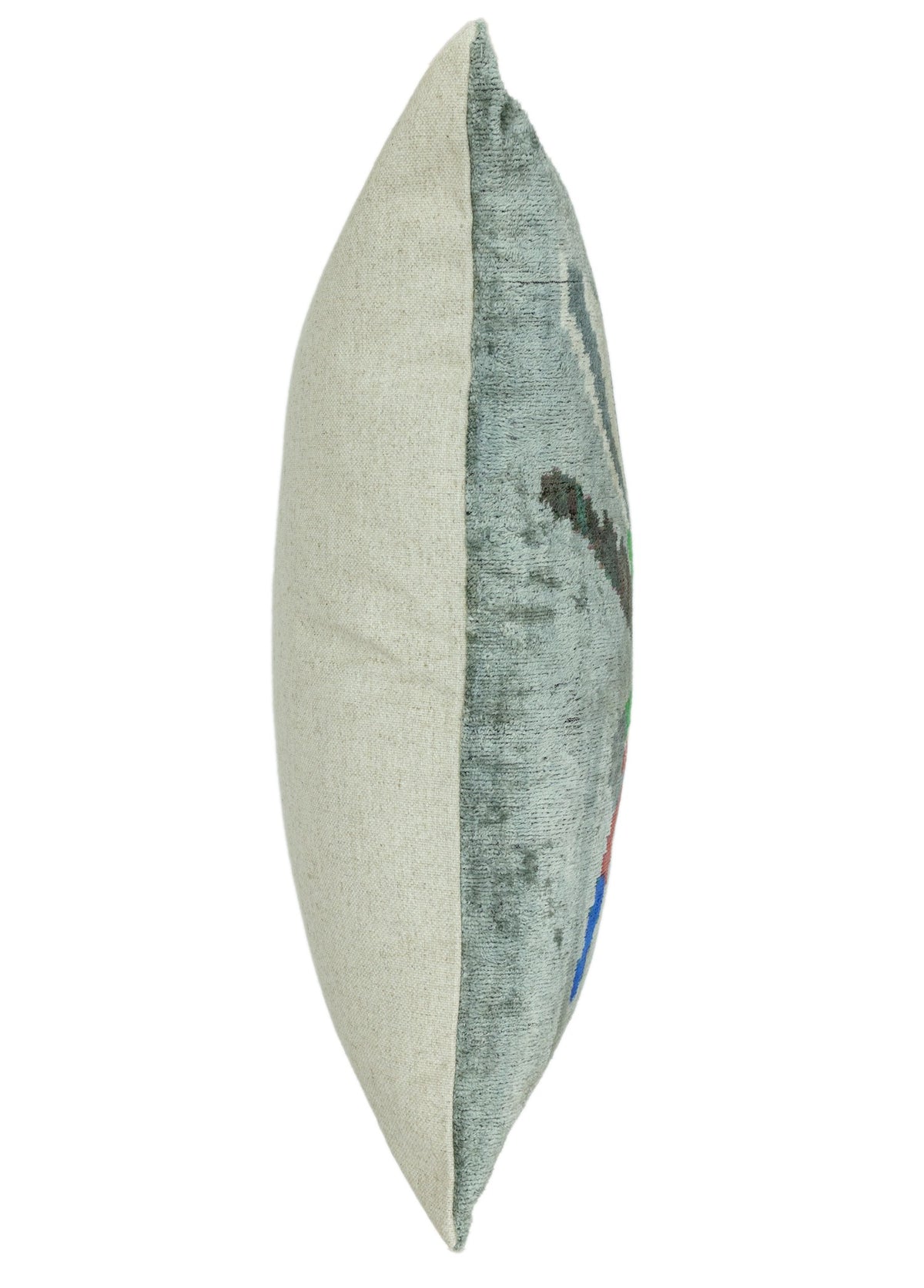 Soho Antiq-Cenker Kuş Desenli Kırlent 60x40 Cm-Kırlent-6-fleurdirect.live
