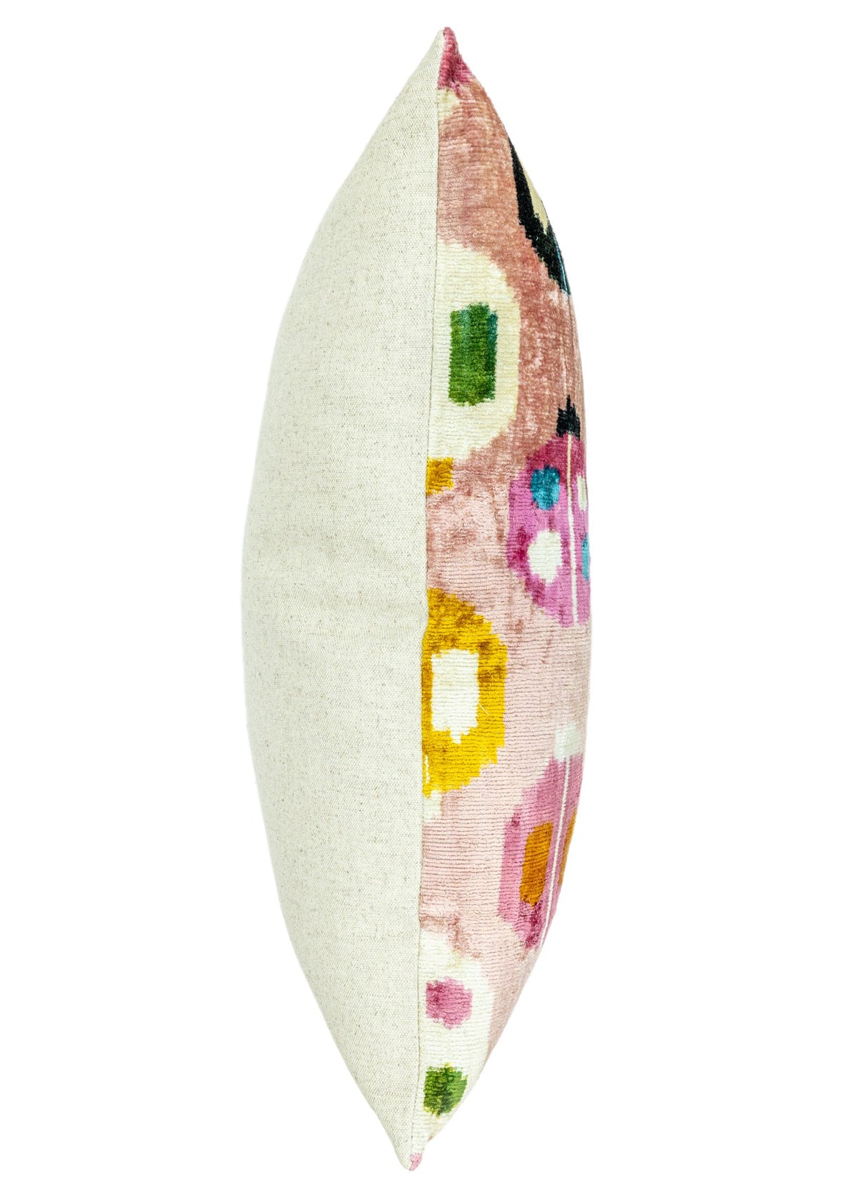 Soho Antiq-Desmal Dekoratif El Yapımı Kırlent 60x40 Cm-Kırlent-6-fleurdirect.live