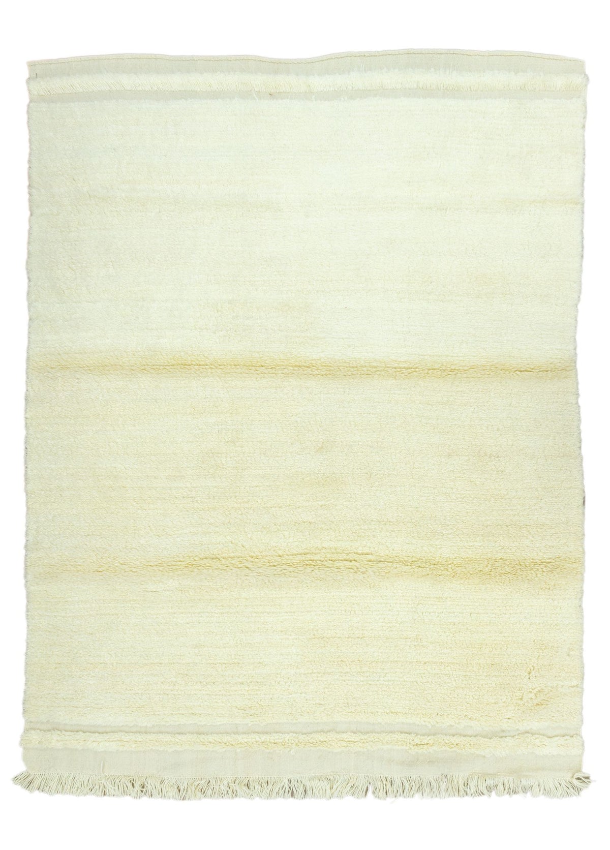 Soho Antiq-Meybod Natural El Dokuma Tiftik Halı 141 x 179 Cm-Halı-1-fleurdirect.live