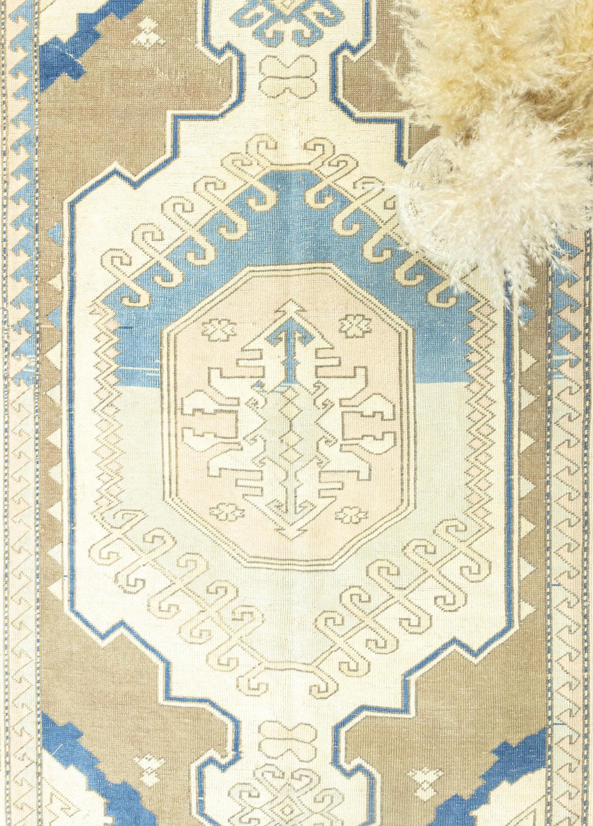 Soho Antiq-Nigella El Dokuma Yün Halı 229x330 Cm-Halı-3-fleurdirect.live