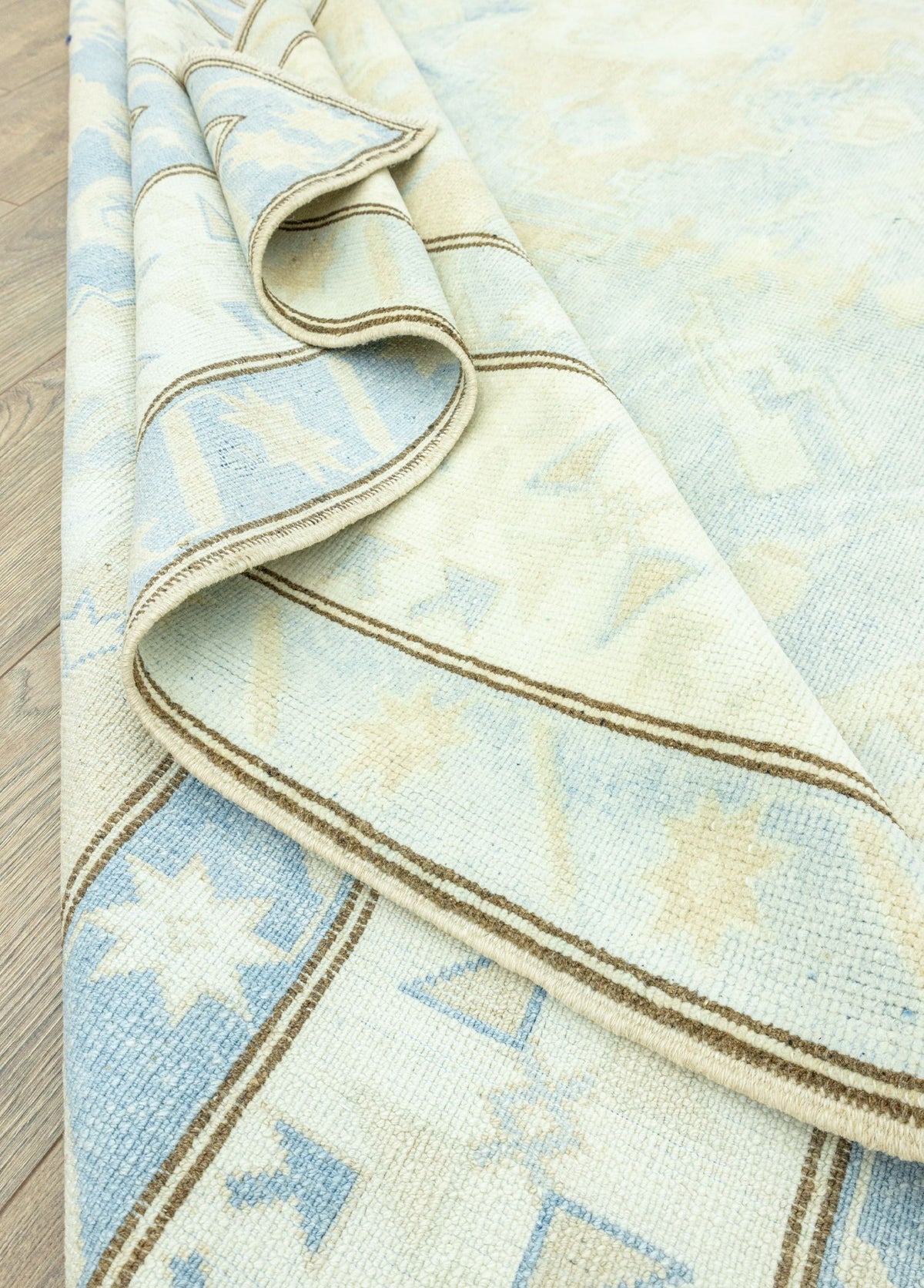 Soho Antiq-Pelar El Dokuma Vintage Halı 199x312 Cm-Halı-6-fleurdirect.live