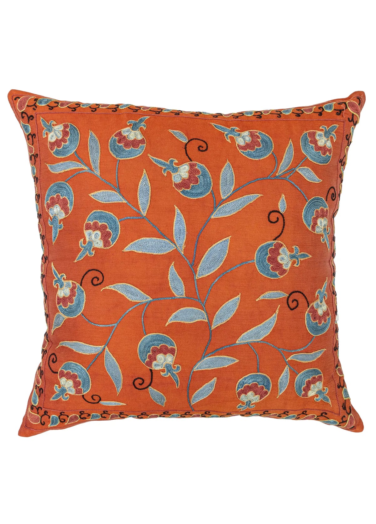 Soho Antiq-Zeta Dekoratif İpek Kırlent 50x50 Cm-1-fleurdirect.live