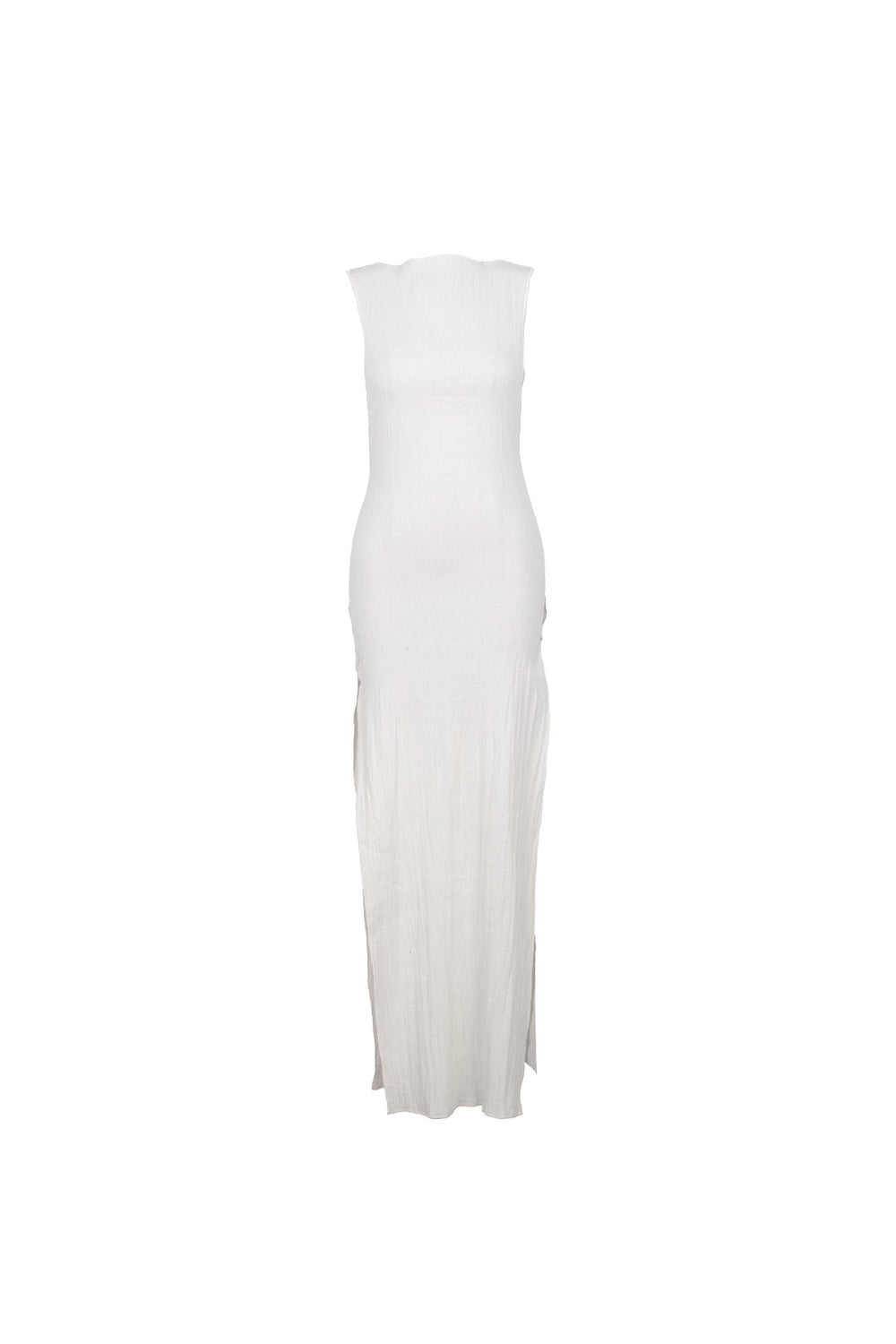 Soi Concept-Çift Yırtmaçlı Beachwear-Elbise-1-fleurdirect.live