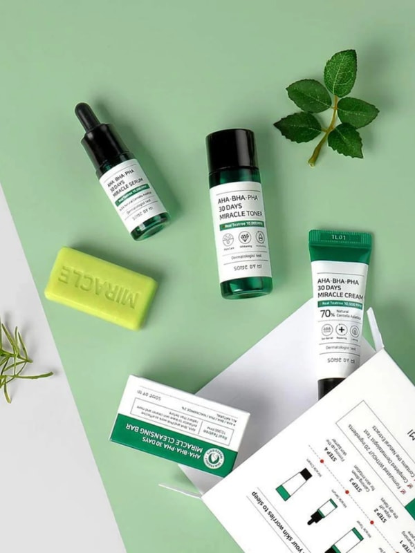 Some By Mi AHA-BHA-PHA 30 Days Miracle Starter Kit