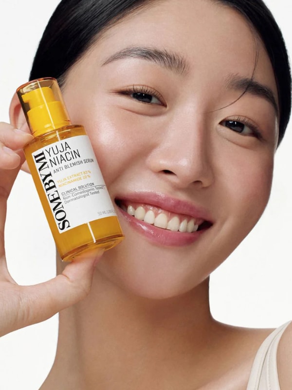 Some By Mi Yuja Niacinamide Anti Blemish Serum 50ml - Cilt Aydınlatıcı Serum