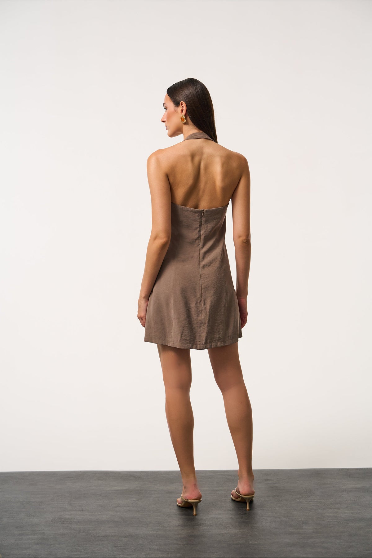 PiA Halter Elbise